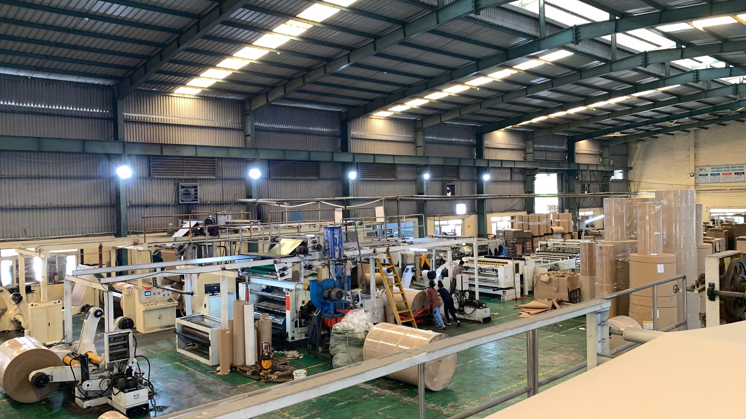 BÁN KHO XƯỞNG KCN QUẤT ĐỘNG - THƯỜNG TÍN - DIỆN TÍCH 5000M2
