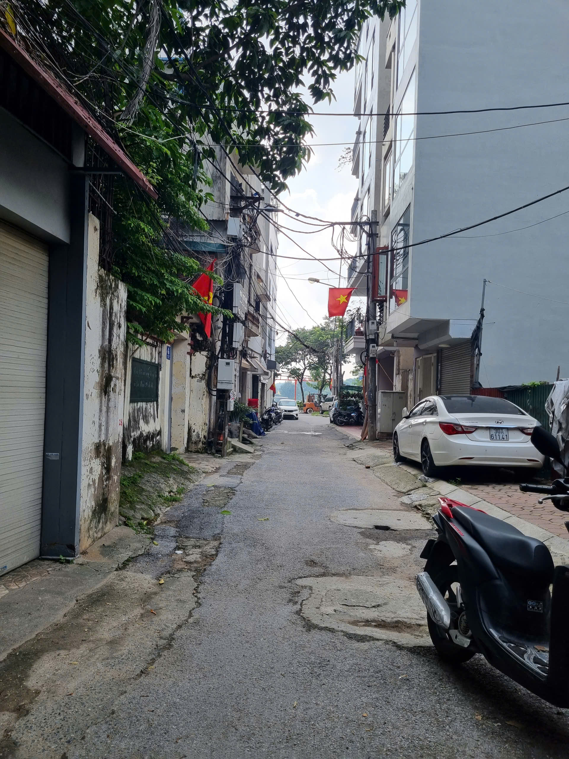 Siêu hiếm phố Lê Duẩn 35m2 mặt tiền 4m chỉ 15m ra ô tô gần Hồ Ba Mẫu nhỉnh 8 tỷ