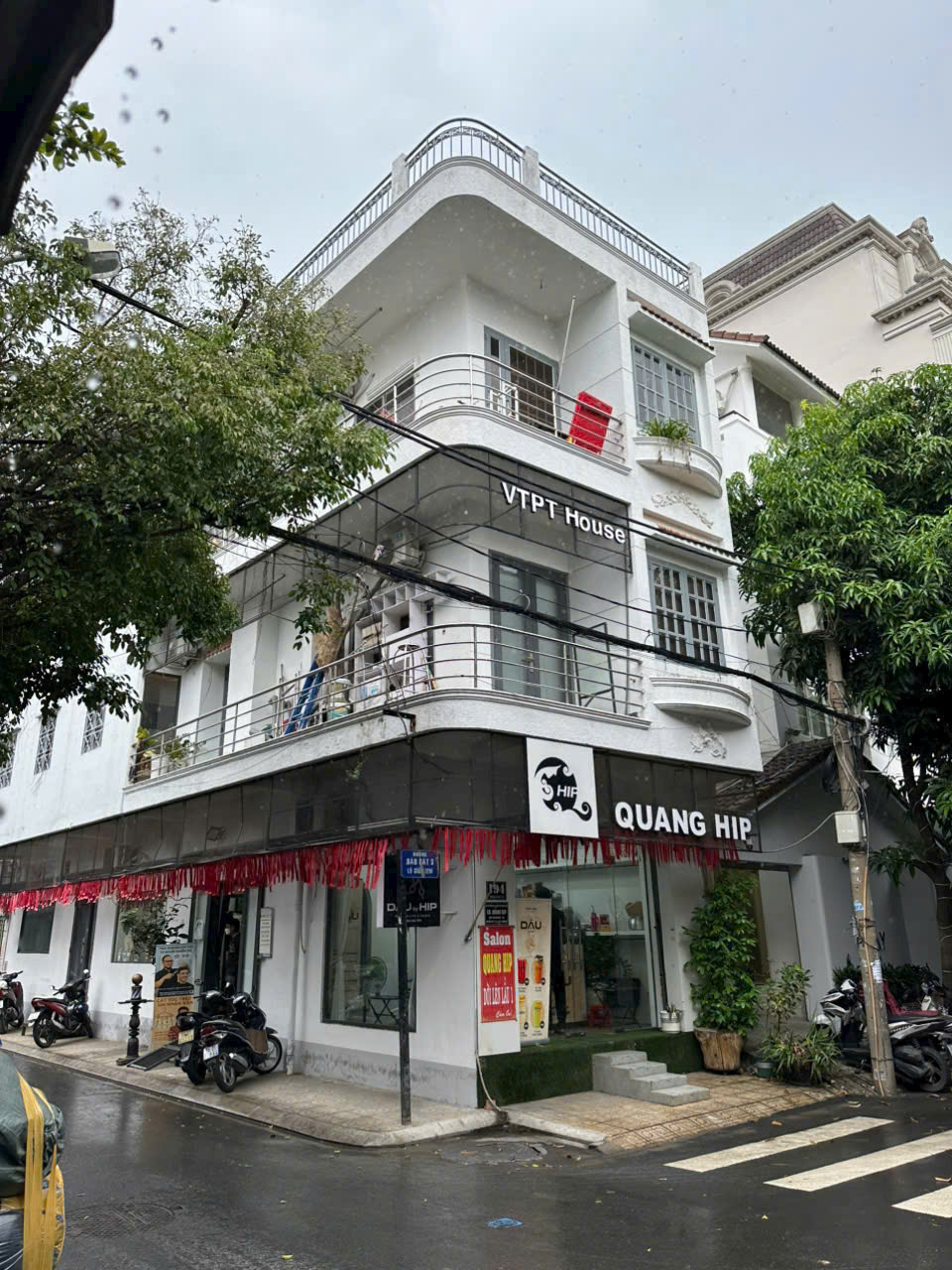 CHÍNH CHỦ CHO THUÊ CĂN GÓC TÂN BÌNH 4x17 - KINH DOANH RA TIỀN NGAY