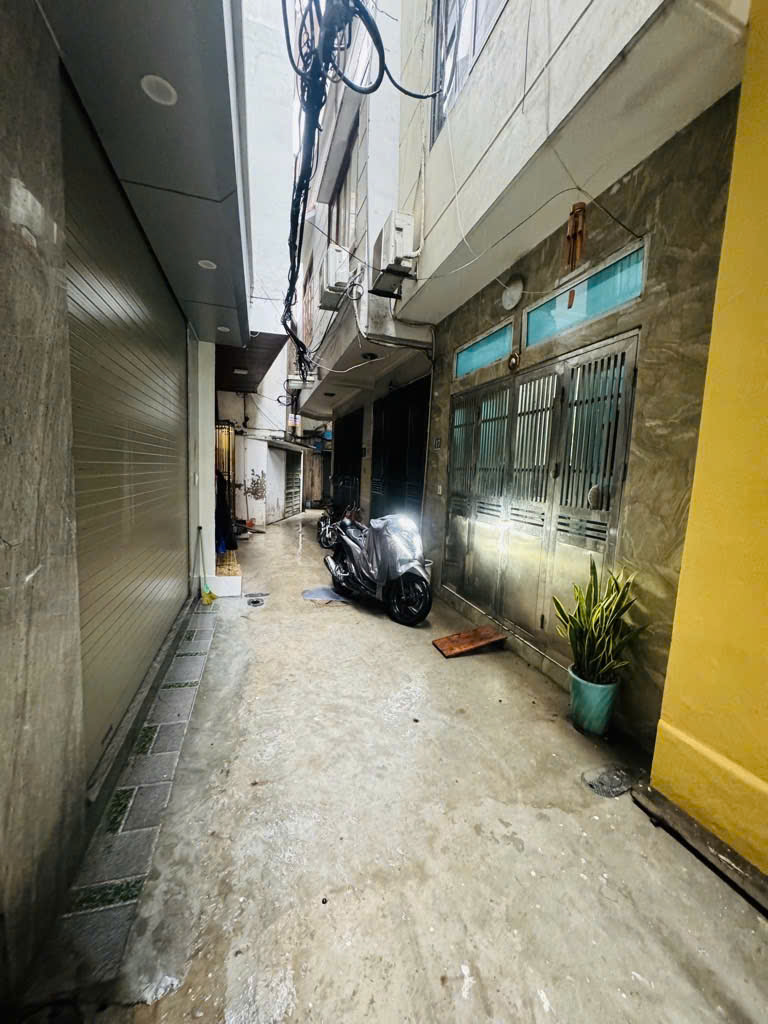 BÁN NHÀ ĐẠI LA - NHÀ MỚI, THANG MÁY, GẦN PHỐ, 2 THOÁNG - DT40M2X5T - GIÁ 9,3 TỶ