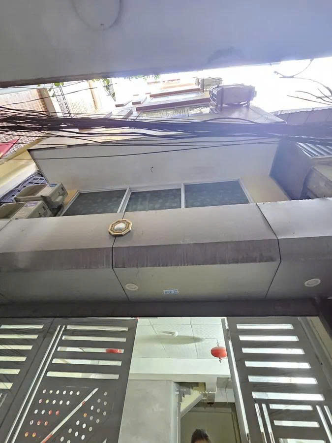 GIÁ ĐẦU TƯ - CCMN 11 PHÒNG CHO THUÊ TẠI KHƯƠNG TRUNG- 2 THOÁNG - 7 TẦNG- NGÕ THÔNG VŨ TÔNG PHAN - DÒNG TIỀN ĐỈNH- Ô CHỜ THANG MÁY