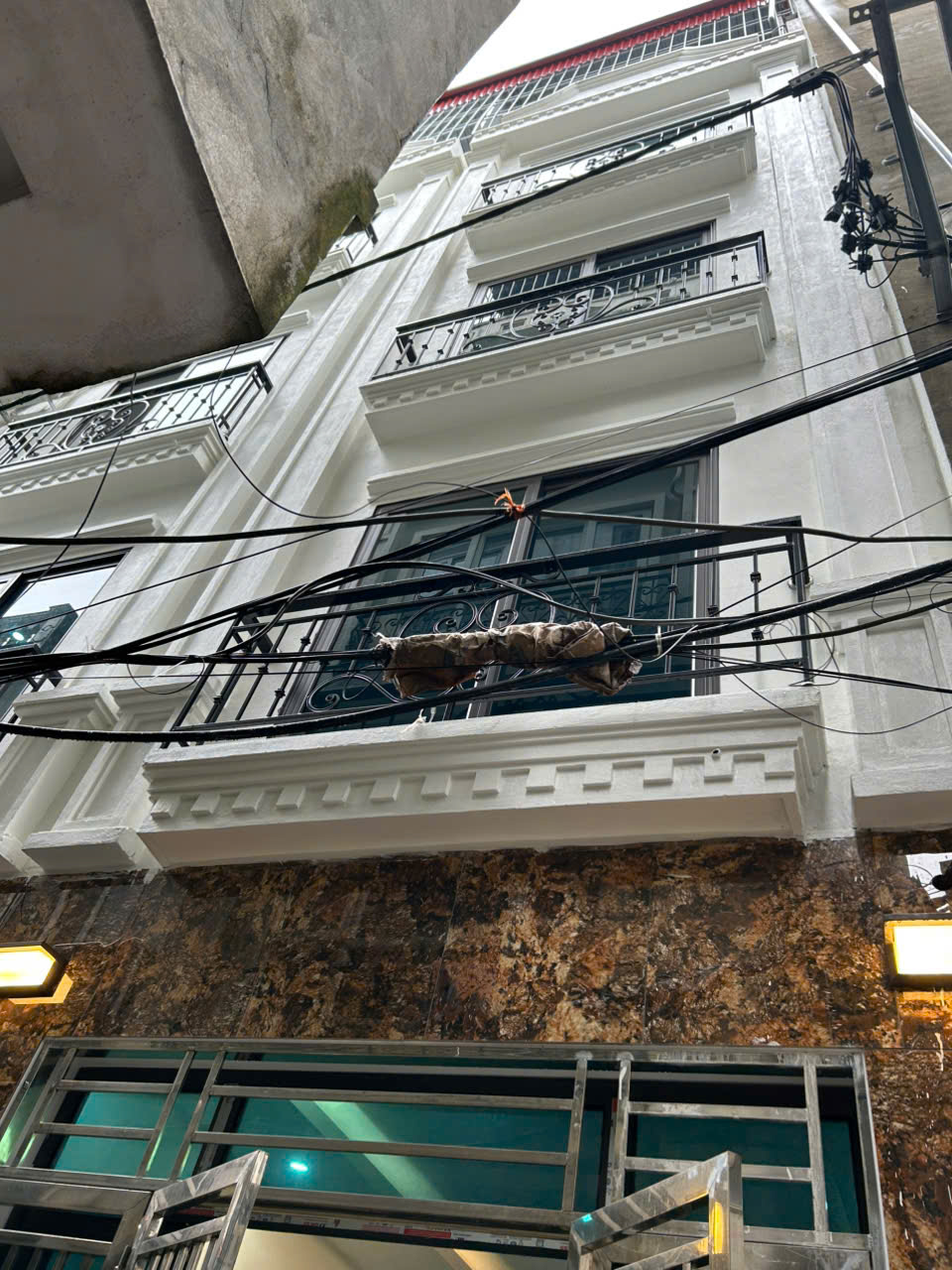 Nhà 5 tầng THANG MÁY – Mậu Lương, Kiến Hưng – chỉ 7.1 tỷ