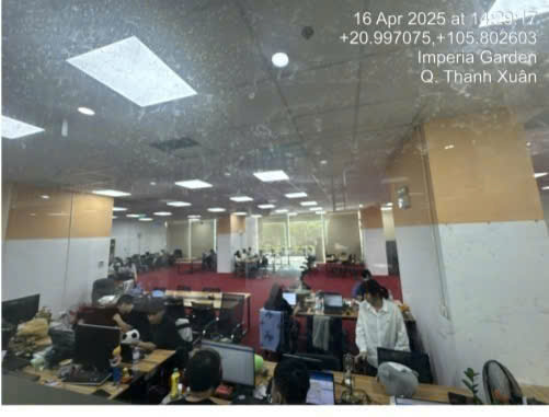 SHOP HOUSE IMPERIAL GARDEN ĐẲNG CẤP XỊN SÒ - HAI THOÁNG - DÒNG TIỀN CHO THUÊ 18.5 TRIỆU/1 THÁNG