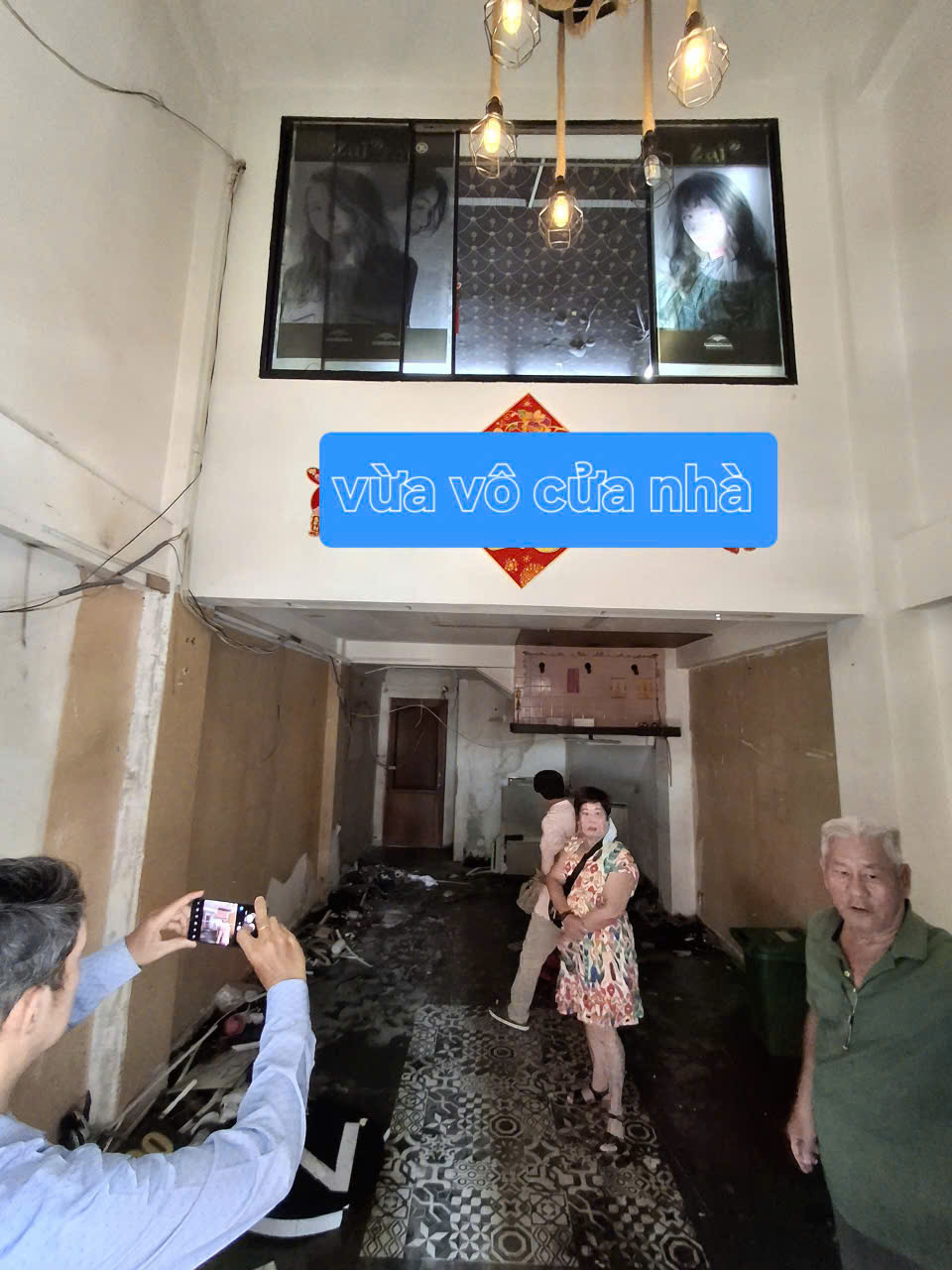 CHỈ NHỈNH 11 ,5 TỶ SỞ HỮA NGAY NHÀ MẶT TIỀN TRUNG TÂM QUẬN 5