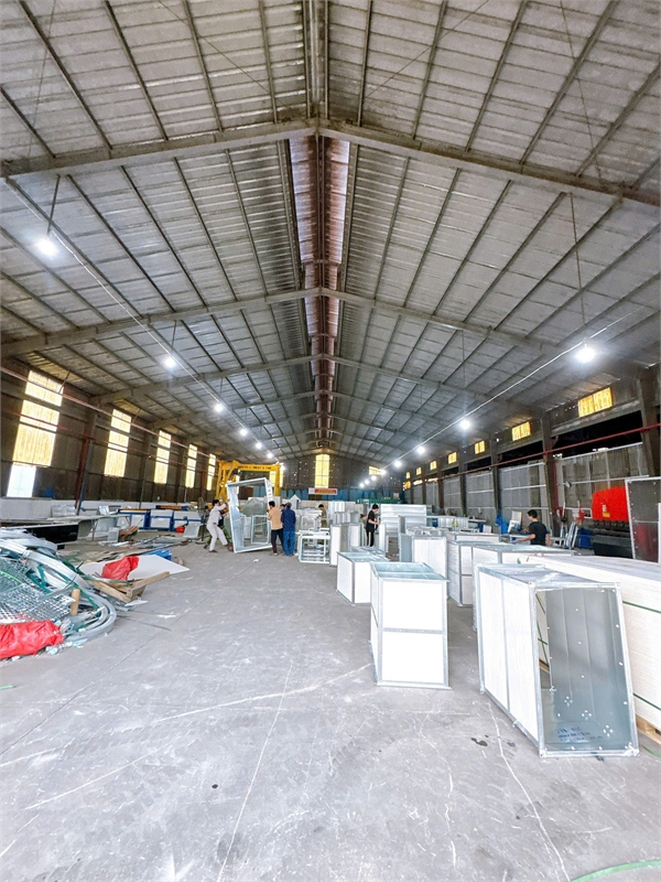 XT578 Nhà Xưởng cho thuê tiêp cận SX nhiều ngành nghề, nền bê tông chịu lực, có trạm cân