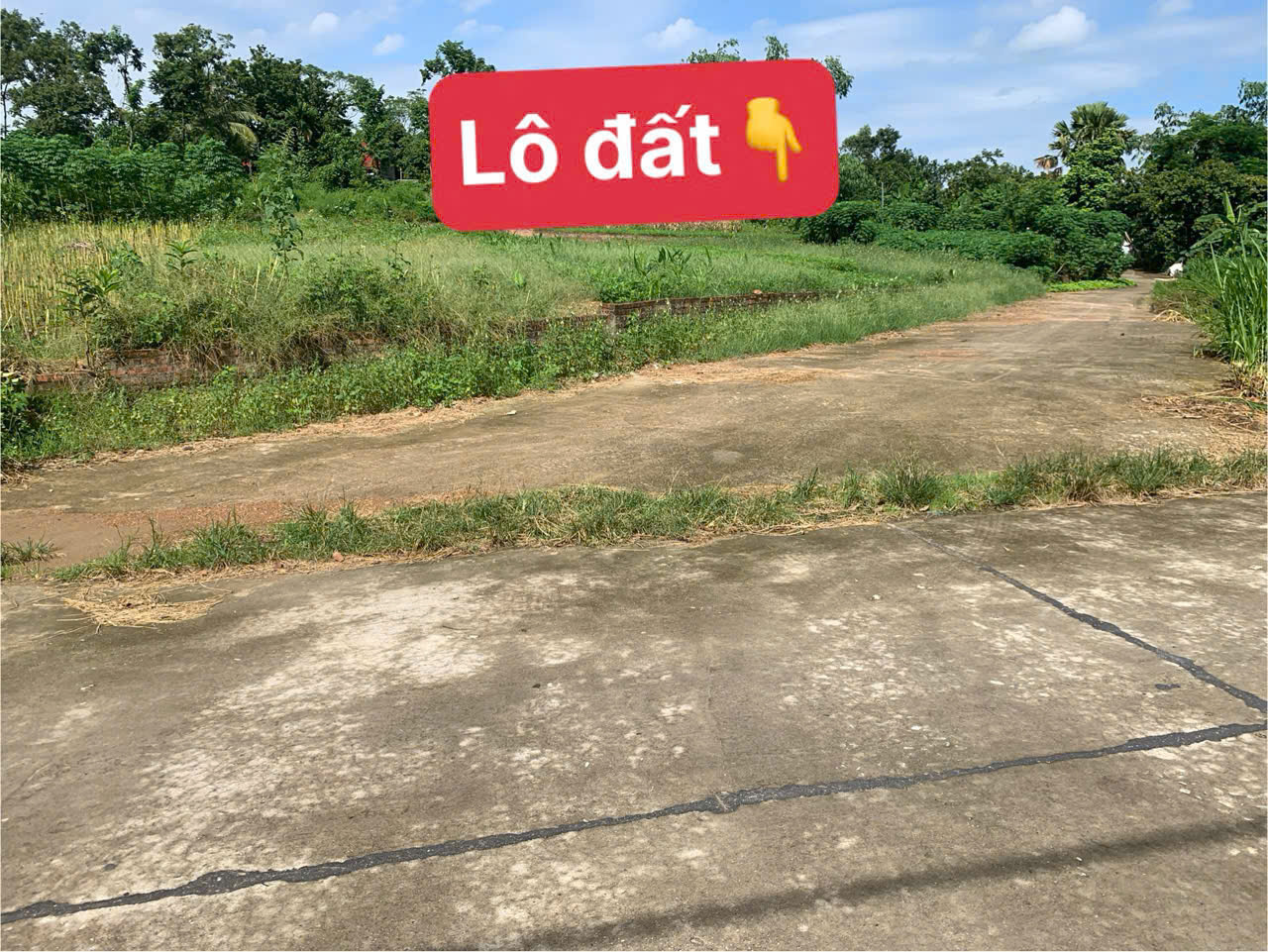 CHÍNH CHỦ CẦN BÁN LÔ ĐẤT CỰC HIẾM TẠI LIỄN SƠN – LẬP THẠCH – VĨNH PHÚC