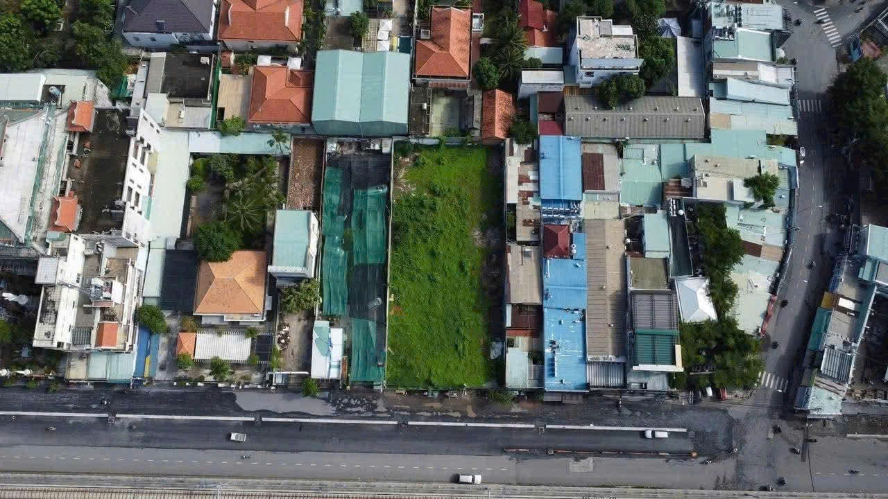 bán Quỹ Đất MT Võ Nguyên Giáp (Xa Lộ Hà Nội cũ), P. Thảo Điền, Q2 (Tp. Thủ Đức)