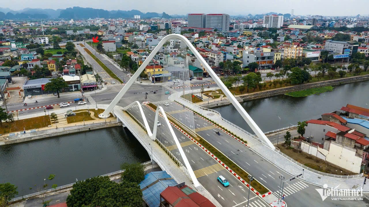 LÔ ĐẤT SIÊU PHẨM NGAY CẦU BÔNG LAU – Mặt Đường Lê Thái Tổ Tại TP Hoa Lư, Ninh Bình