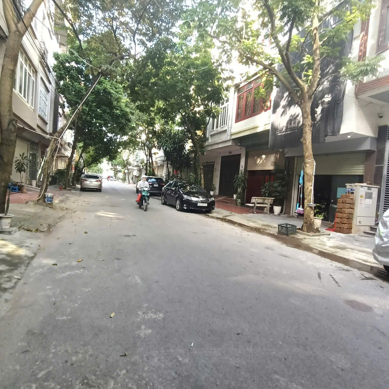 BÁN NHÀ – PHỐ BÀ TRIỆU, HÀ ĐÔNG_OTO_KINH DOANH.