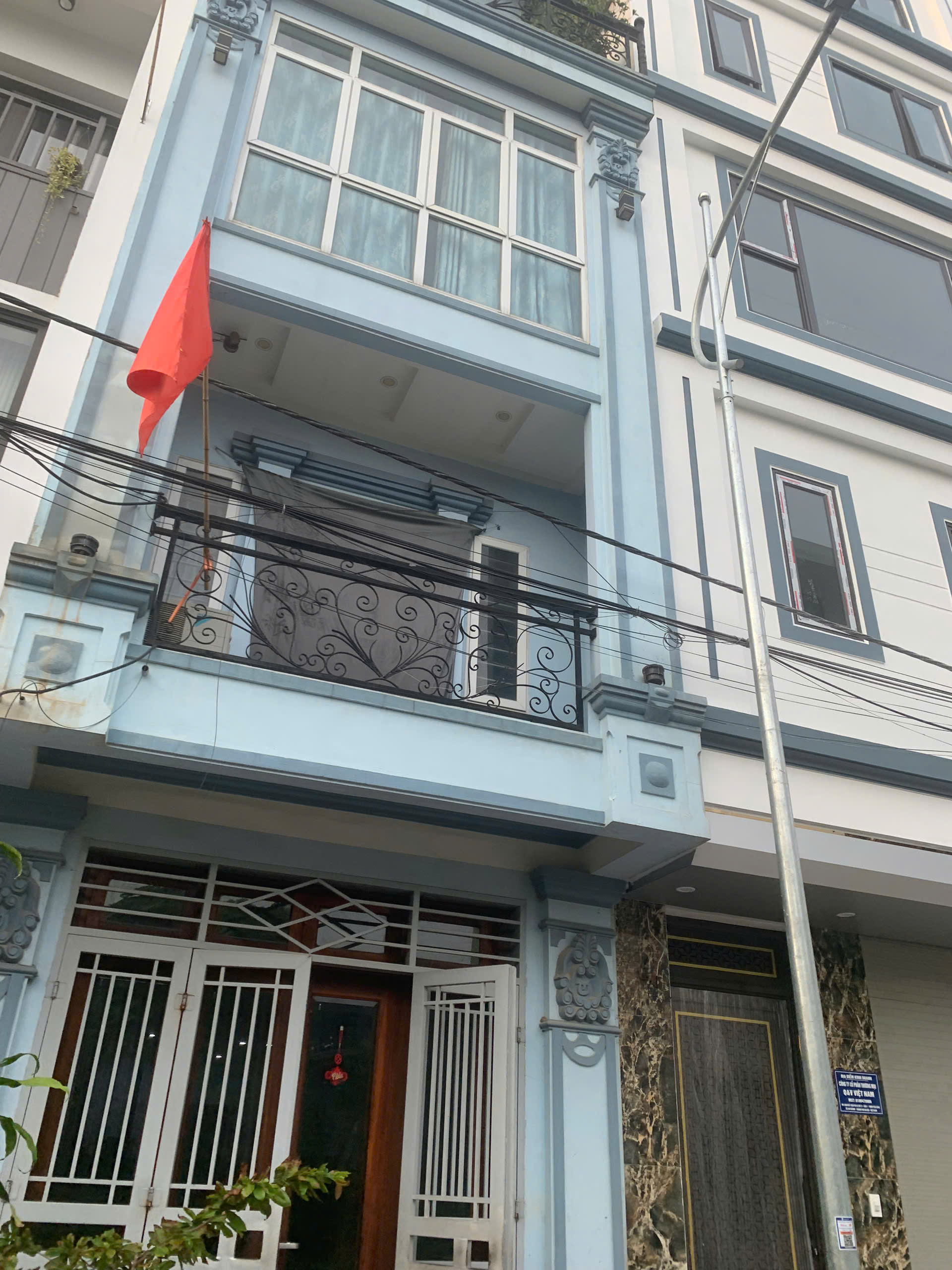 Bán nhà 7 tầng thang máy Hoàng Văn Thái – gần Trường Chinh, Lê Trọng Tấn, ô tô tránh, view hồ Đầm Hồng siêu hiếm