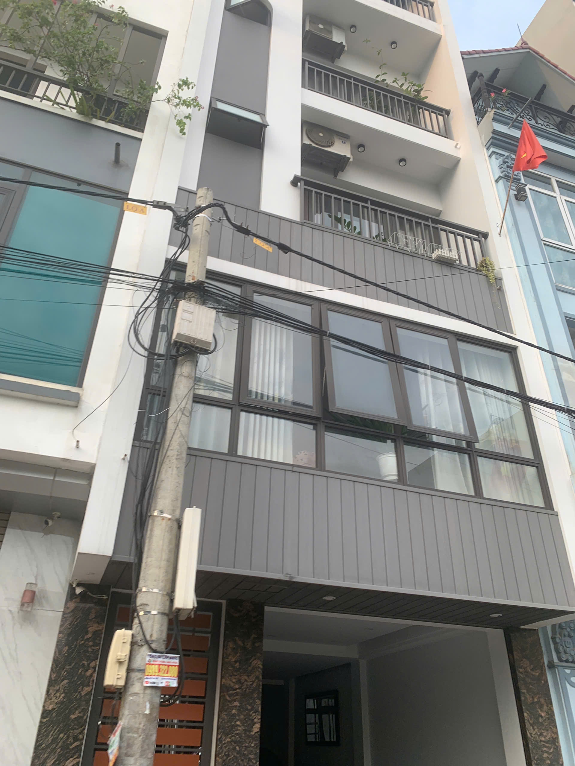 Bán nhà Vũ Tông Phan – Trung tâm Thanh Xuân – 7 tầng thang máy – Ở sướng, kinh doanh đỉnh