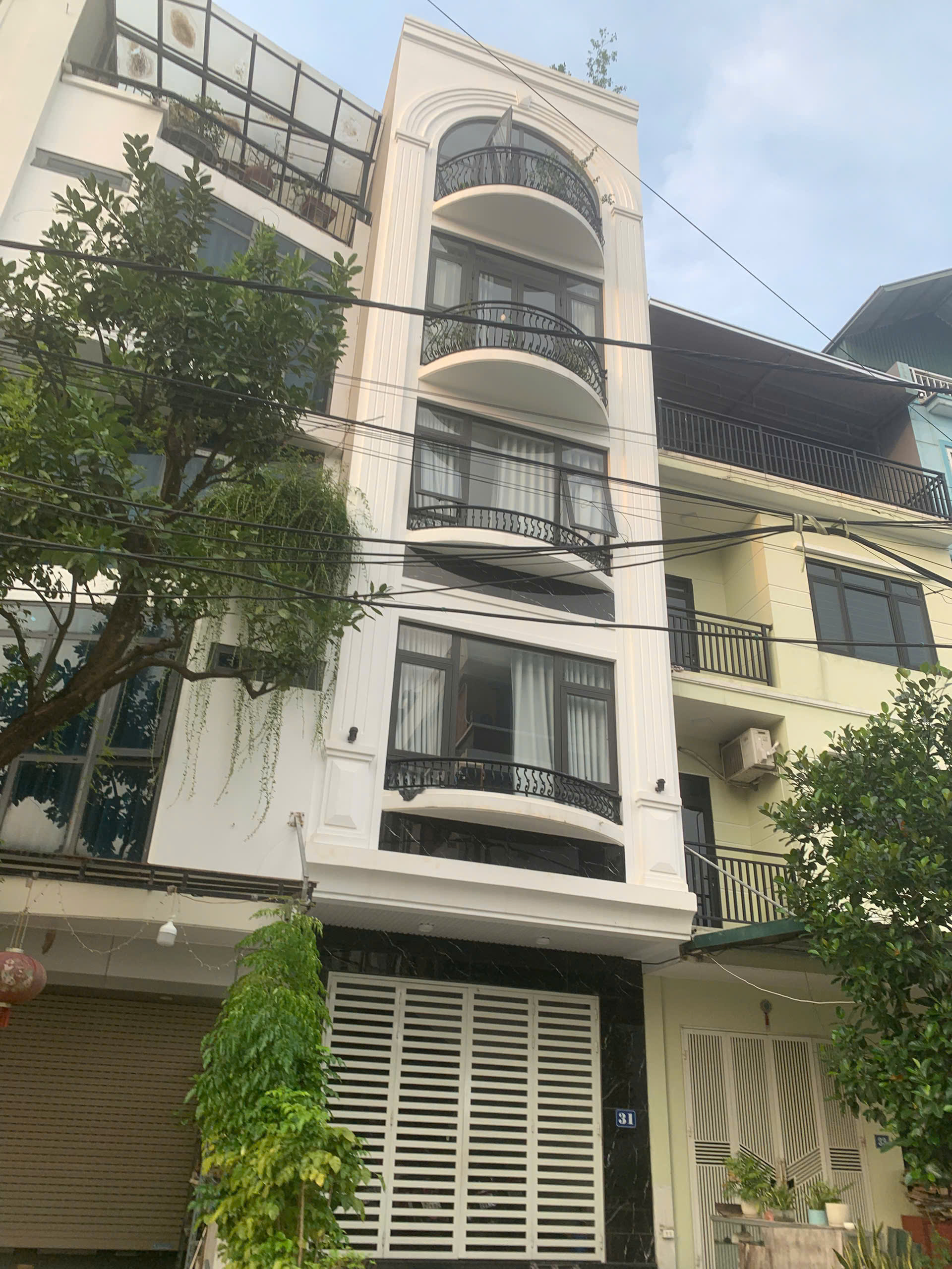 Bán nhà Phan Đình Giót – Gần Giải Phóng, Ngã Tư Sở – 5 tầng đẹp, phân lô, ở ngay