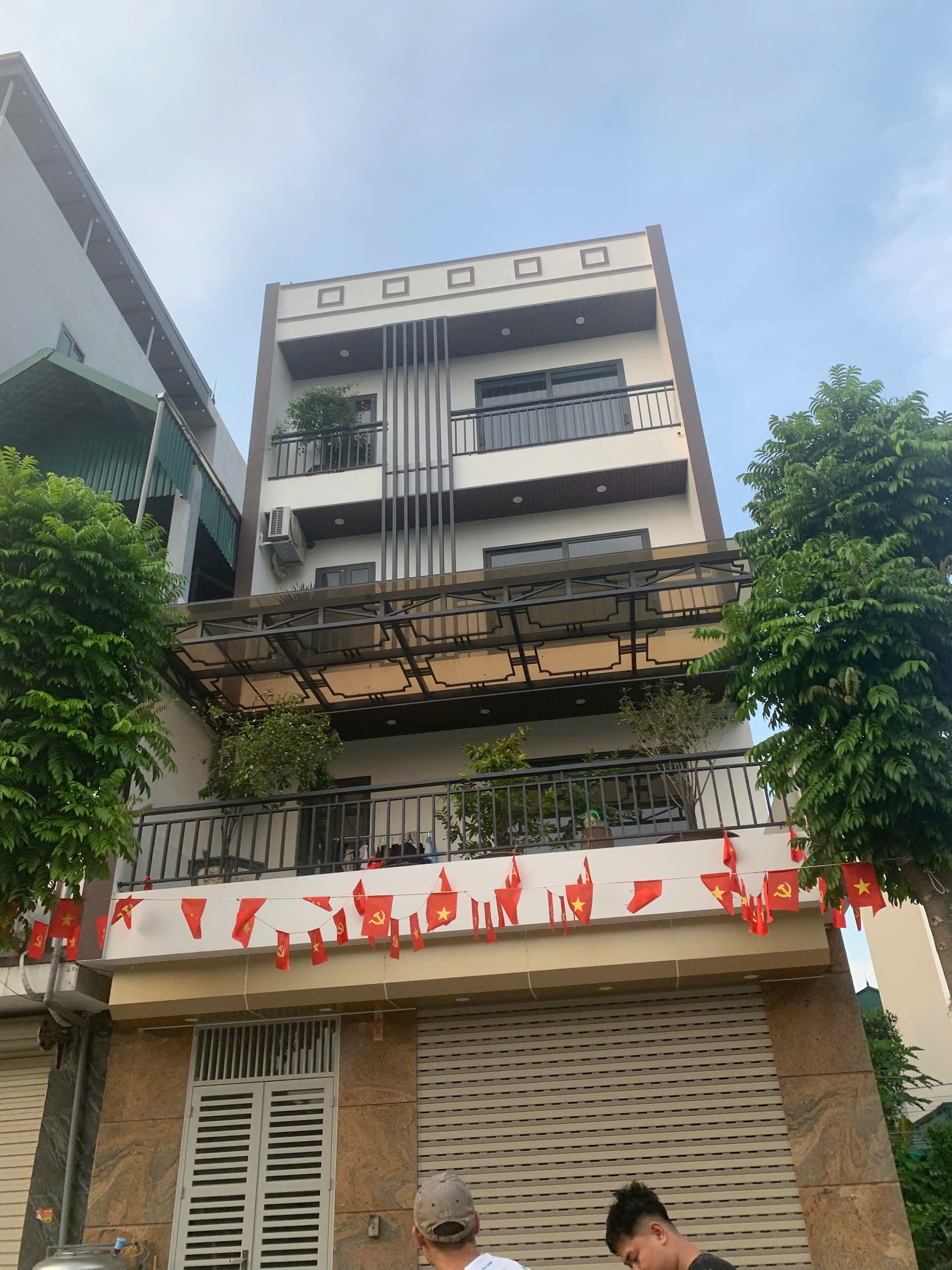 Bán nhà Hòa Bình – Minh Khai- Hai Bà Trưng 90m2, 7 tầng thang máy, phân lô ô tô tránh, gần Kim Ngưu – Lạc Trung