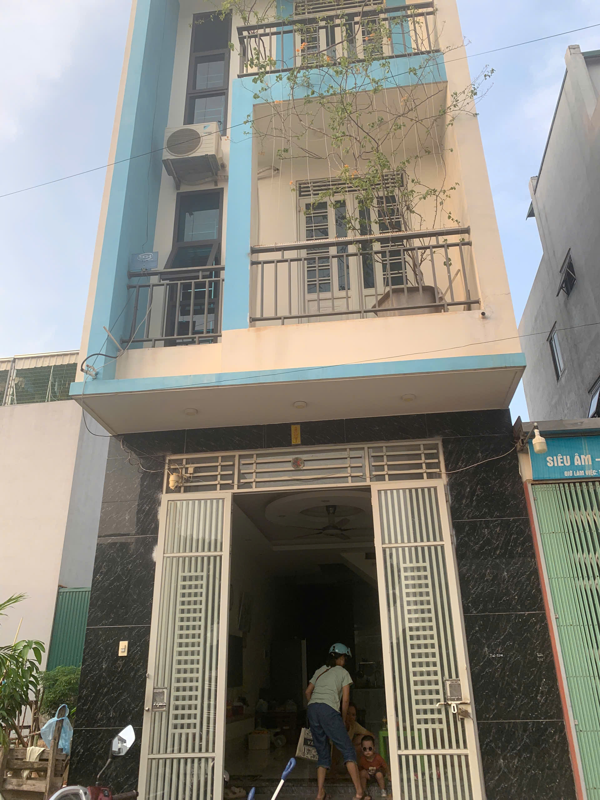 Bán nhà Lương Khánh Thiện – Hoàng Mai, 50m² x 7 tầng thang máy, gần Hồ Đền Lừ, vừa ở vừa kinh doanh