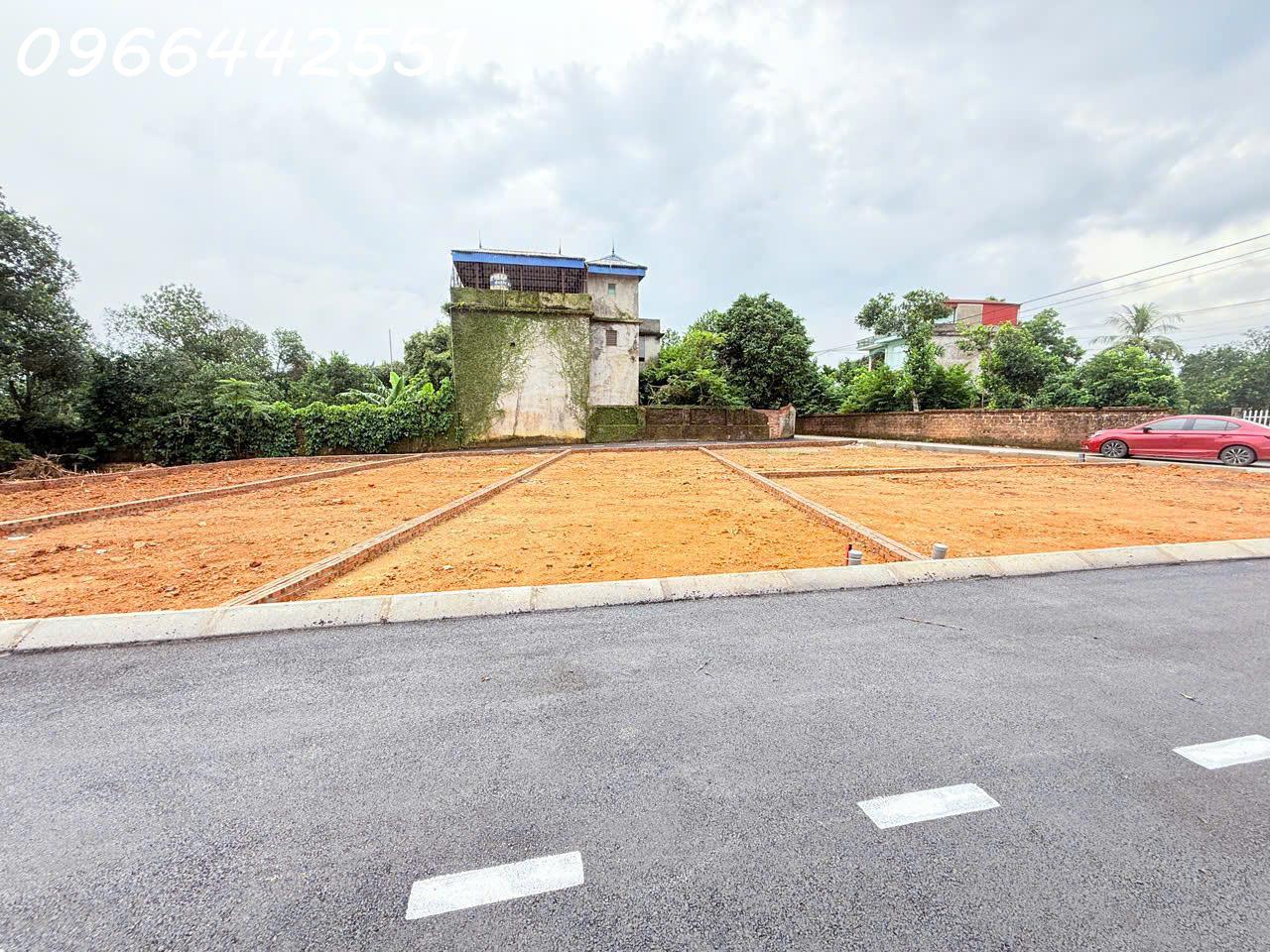Bán nhanh lô đất giá rẻ Trần Phú Chương Mỹ ôtô đi vòng quanh 84m nhỉnh 1.6tỷ