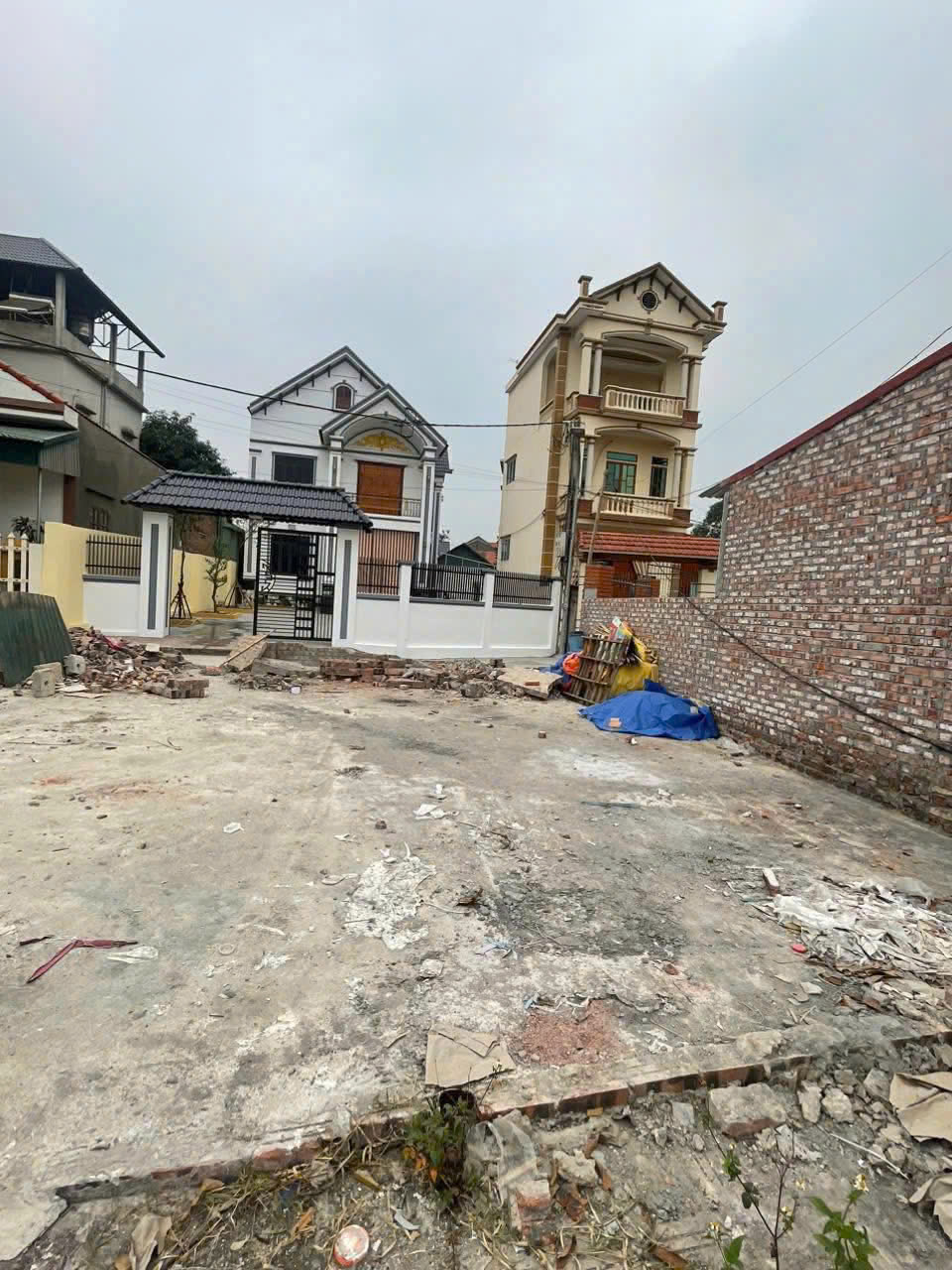 CHÍNH CHỦ CẦN THANH LÝ ĐẤT GIÁ TỐT – NHẬT TÂN, THỊ TRẤN VĨNH TƯỜNG, VĨNH TƯỜNG, VĨNH PHÚC