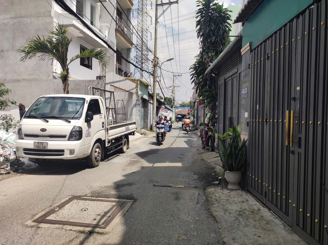 Bán nhà 5 tầng đường Oto đậu trước nhà 6PN/7WC sổ hoàn công, Full nội thất LH 0382202524