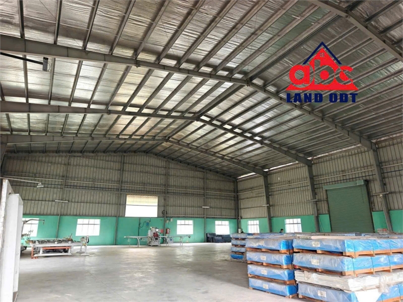 XT582 Nhà Xưởng SX ngoài kcn, TBA lớn với đầy đủ pháp lý. cho thuê ổn định lâu dài