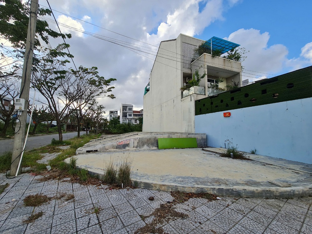 CHO THUÊ ĐẤT TRỐNG 2 MẶT TIỀN – ĐƯỜNG VŨ THẮNG, P. XUÂN PHÚ, TP. HUẾ