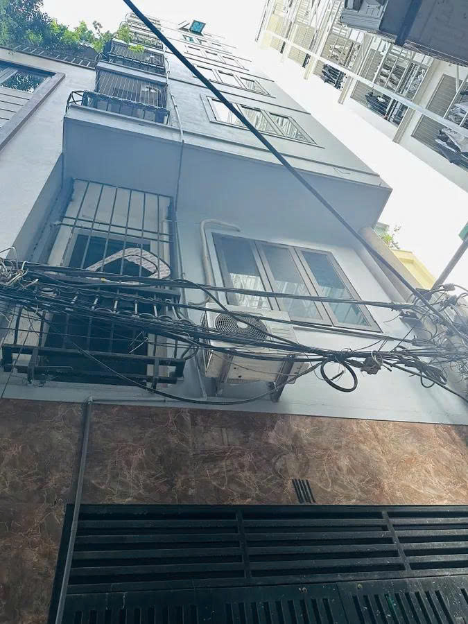 BÁN NHÀ TRIỀU KHÚC - THANH XUÂN 55M X 7 TẦNG giá 13.4 TỶ Dòng Tiền - Gần Phố - Thang Máy