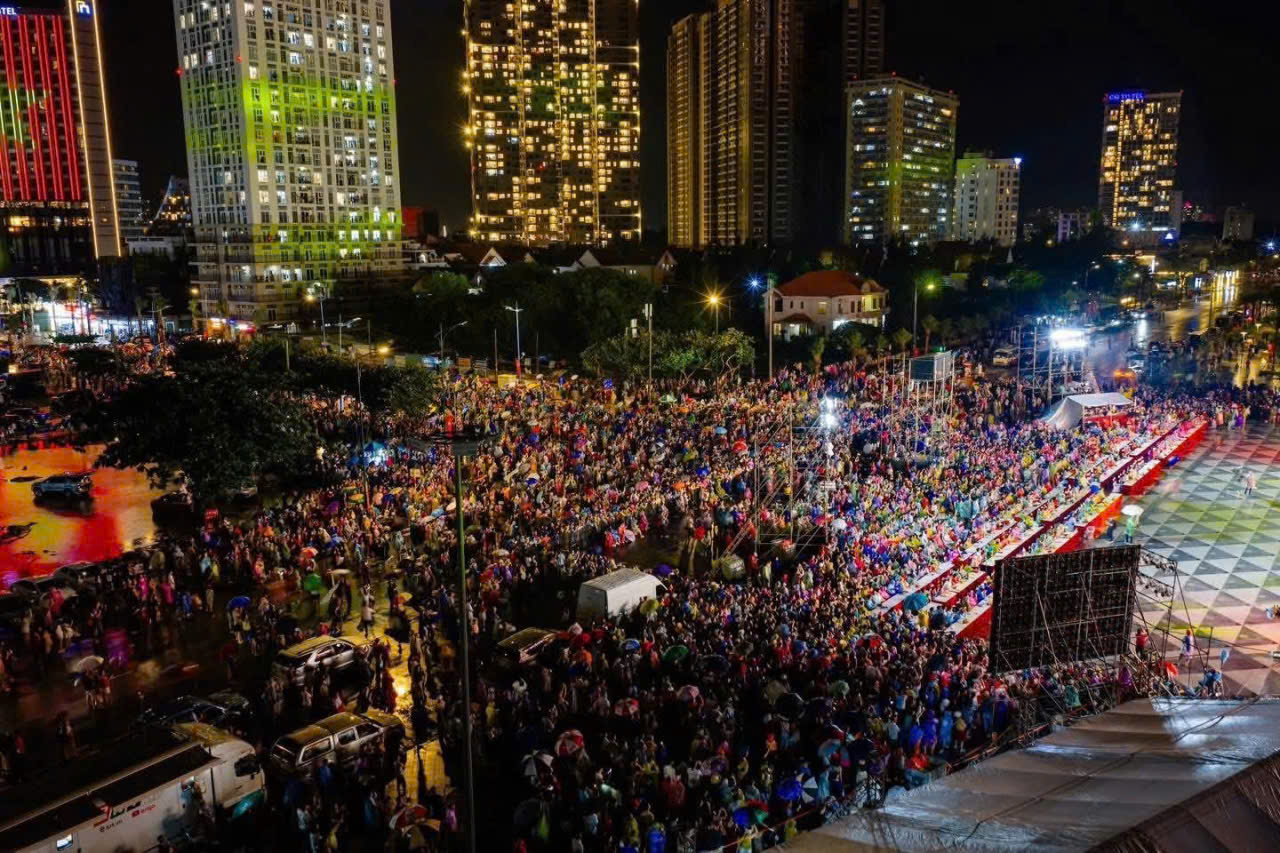 SANG NHƯỢNG NHÀ HÀNG QUY MÔ LỚN TẠI THÙY VÂN – VŨNG TÀU