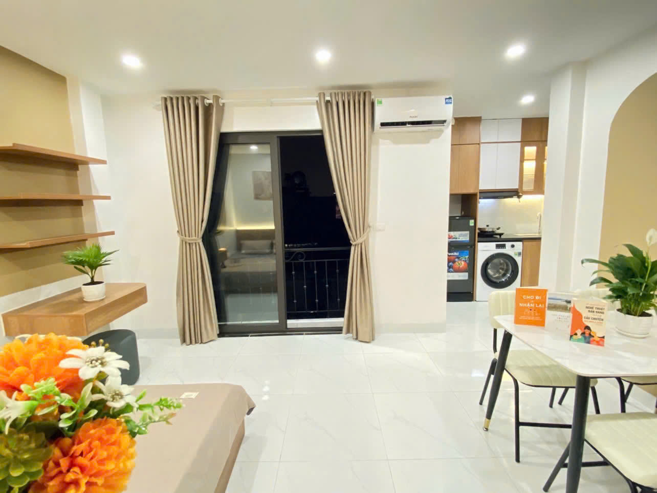 CHÍNH CHỦ BÁN NHÀ CHUNG CƯ MINI 8 TẦNG – 12 PHÒNG KHÉP KÍN – FULL NỘI THẤT PHONG CÁCH CHÂU ÂU – TRUNG TÂM GIÁP BÁT, HÀ