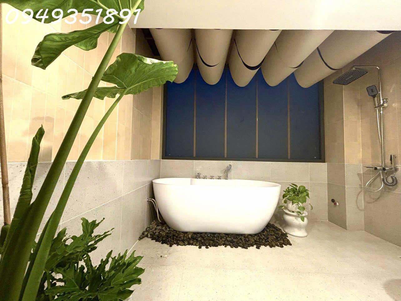 KHU VIP PHAN XÍCH LONG – NHÀ ĐẸP GIA CHỦ LÀ KIẾN TRÚC SƯ ✨ 46M² x 4 TẦNG – PHÒNG TRÀ TATAMI – FULL NỘI THẤT HIỆN