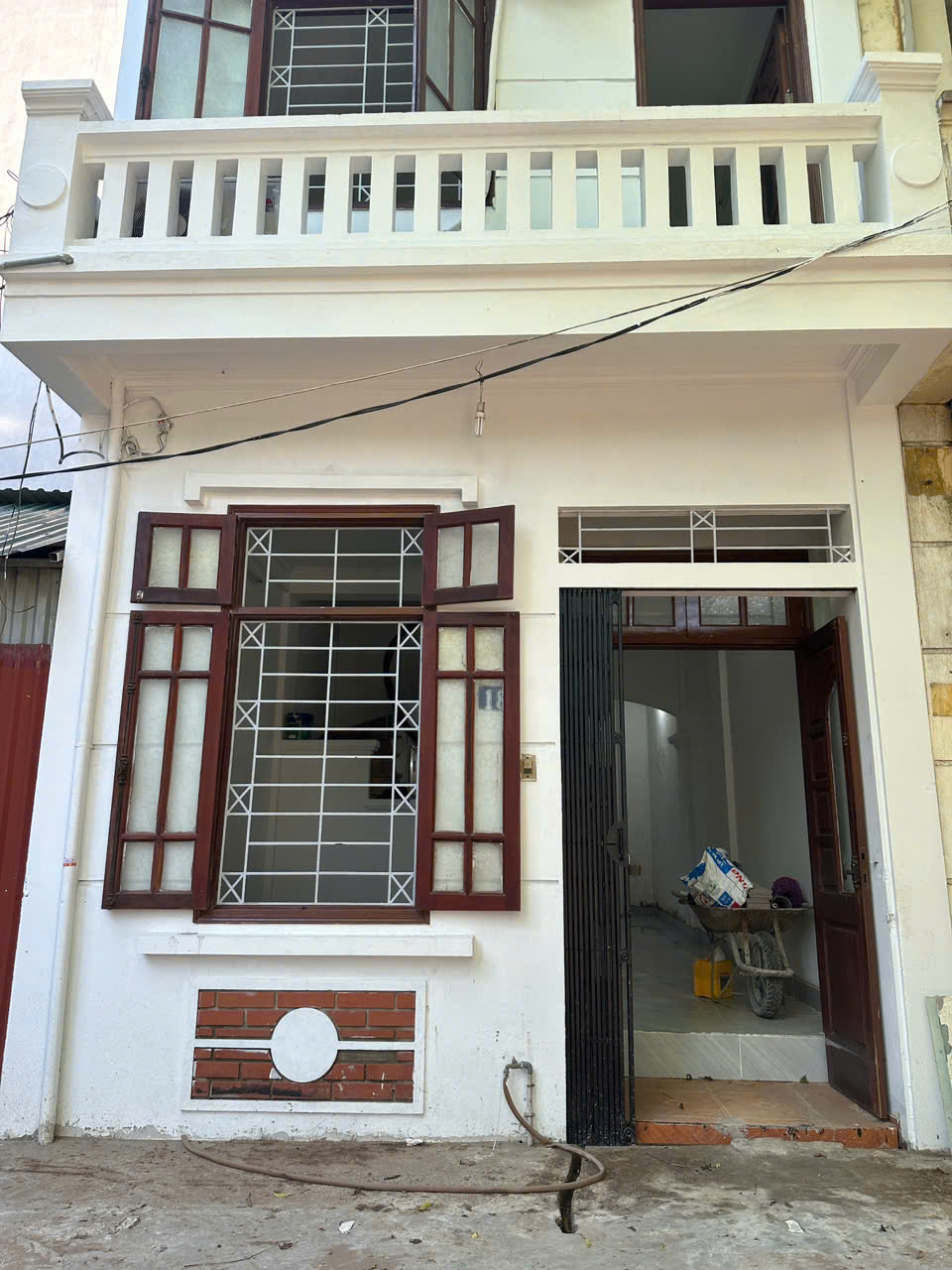 CHO THUÊ NHÀ NGUYÊN CĂN 3 TẦNG – TÂN MAI, HÀ NỘI