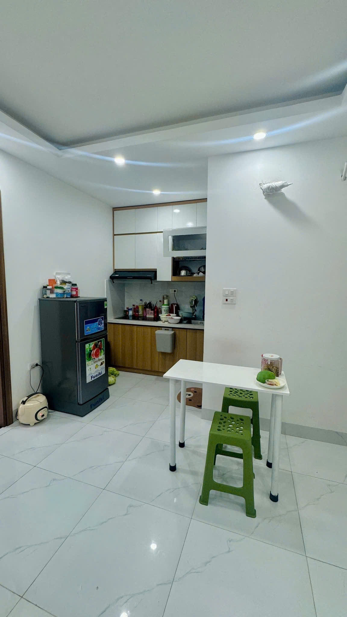 CHUYỂN NHÀ NÊN MÌNH NHƯỢNG LẠI CĂN HỘ 2N1K TẠI NGÕ 72 CHÍNH KINH - QUẬN THANH XUÂN, HÀ NỘI