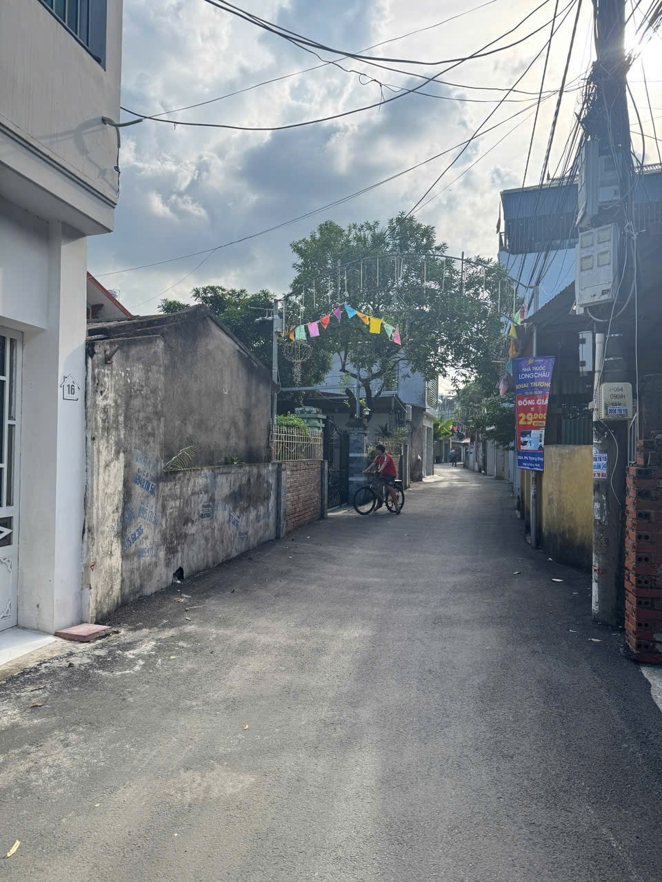 Bán Lô Đất Mặt Ngõ Đẹp – Số 253 Phủ Thượng Đoạn, Đông Hải, Hải Phòng