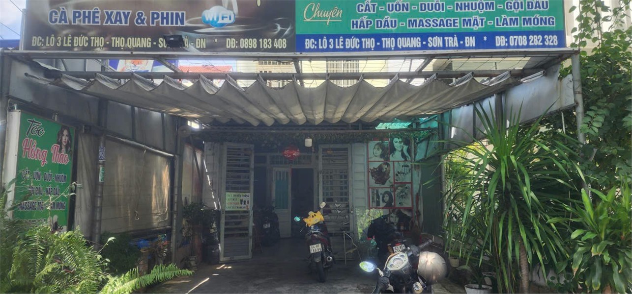 CHÍNH CHỦ BÁN ĐẤT ĐẸP TẶNG KÈM NHÀ Lô 3 Lê Đức Thọ, Phường Thọ Quang, Q. Sơn Trà