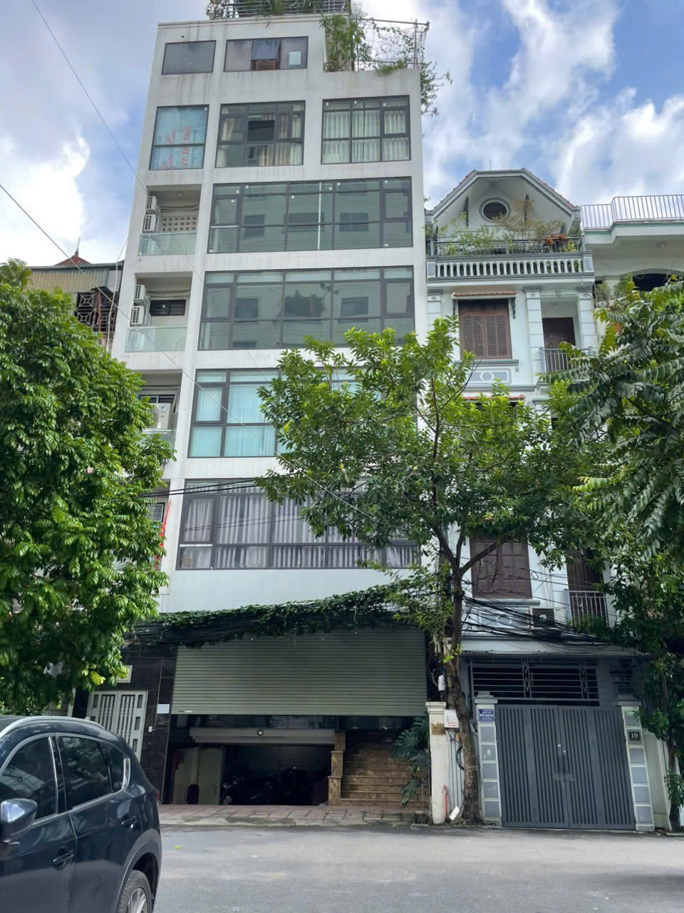 CHO THUÊ NHÀ LÀM VĂN PHÒNG TẠI THANH XUÂN, HÀ NỘI