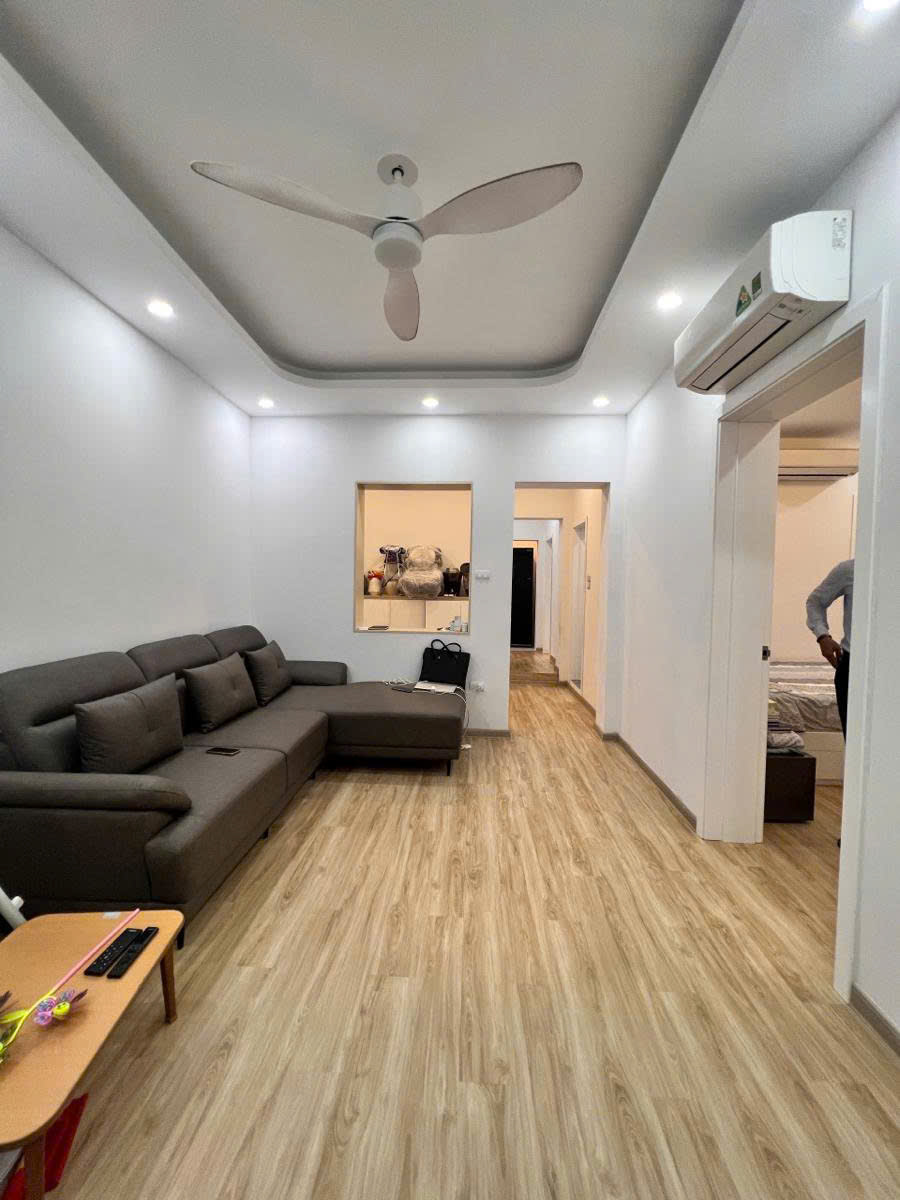 TT Hoàng Ngọc Phách 51/80m, 2PN 2WC, Nội thất lung linh, Ô tô đỗ dưới, 6.5 tỷ