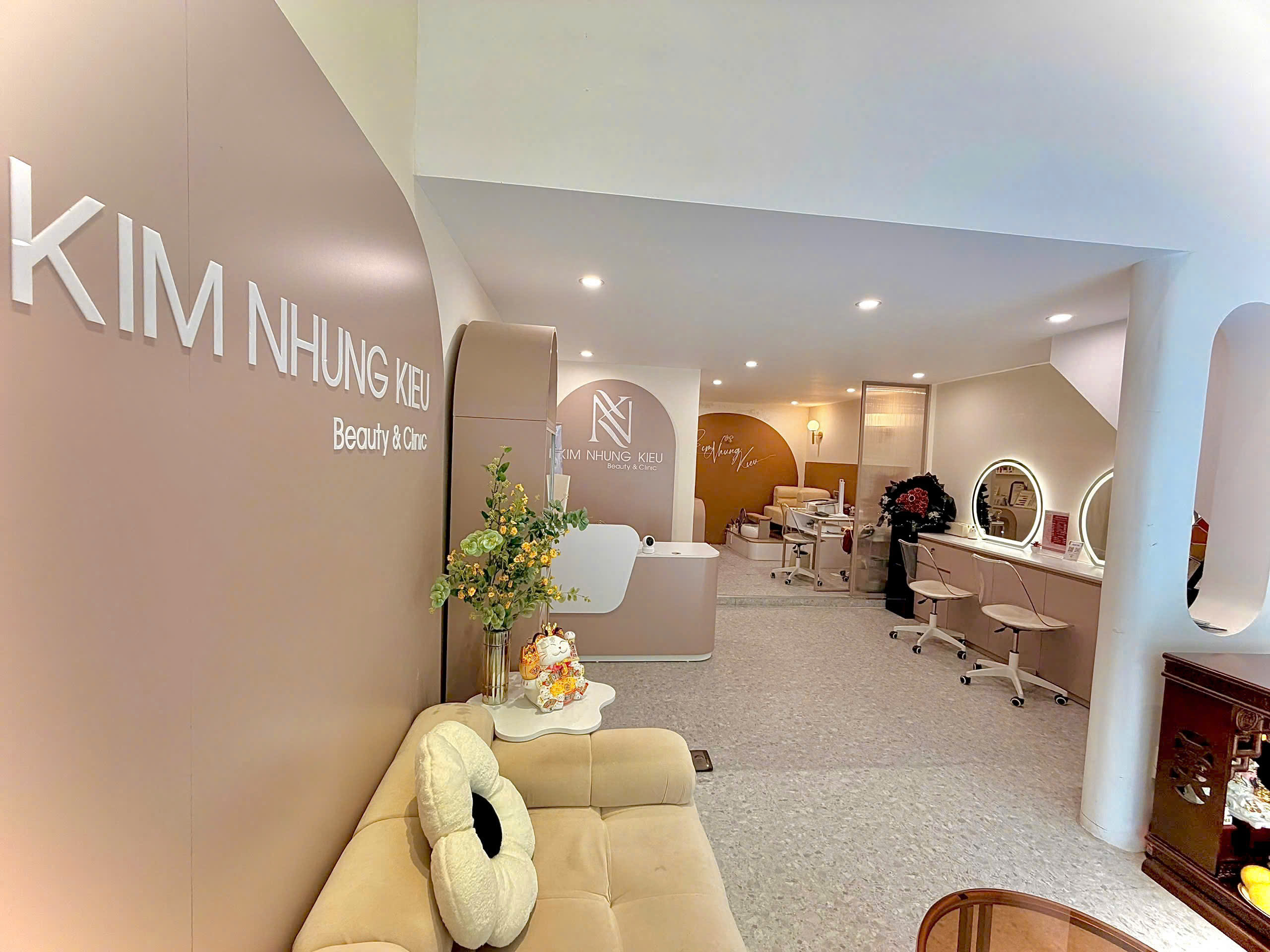 Tìm người cùng gu, cùng ngành, cùng đam mê, sang nhượng cửa hàng spa