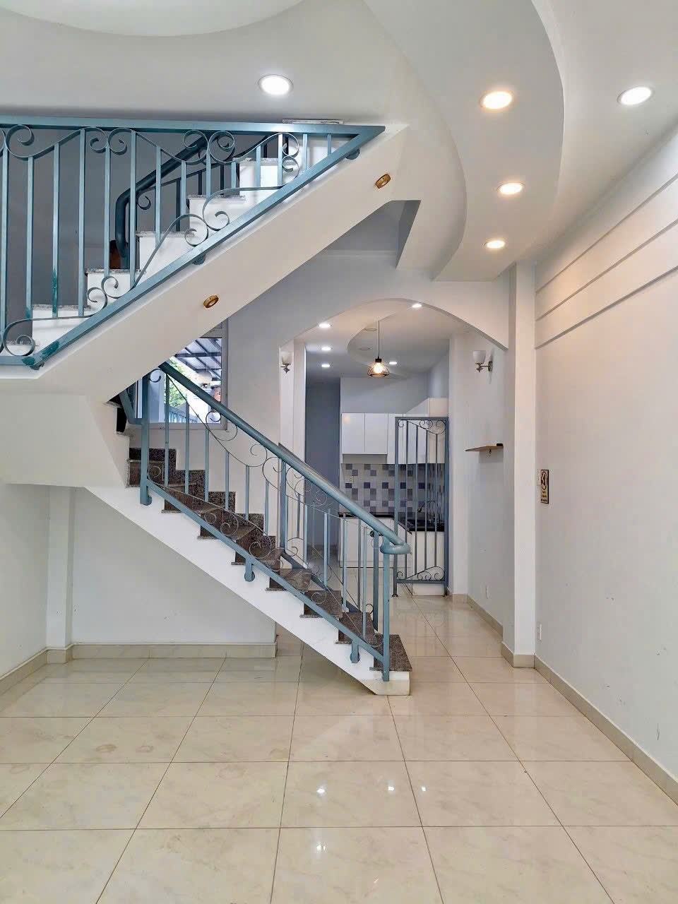 CHO THUÊ NHÀ 3 ,5 TẦNG TÂN CHÁNH HIỆP – Q12 ĐƯỜNG XE TẢI GIÁ CHỈ 10TR