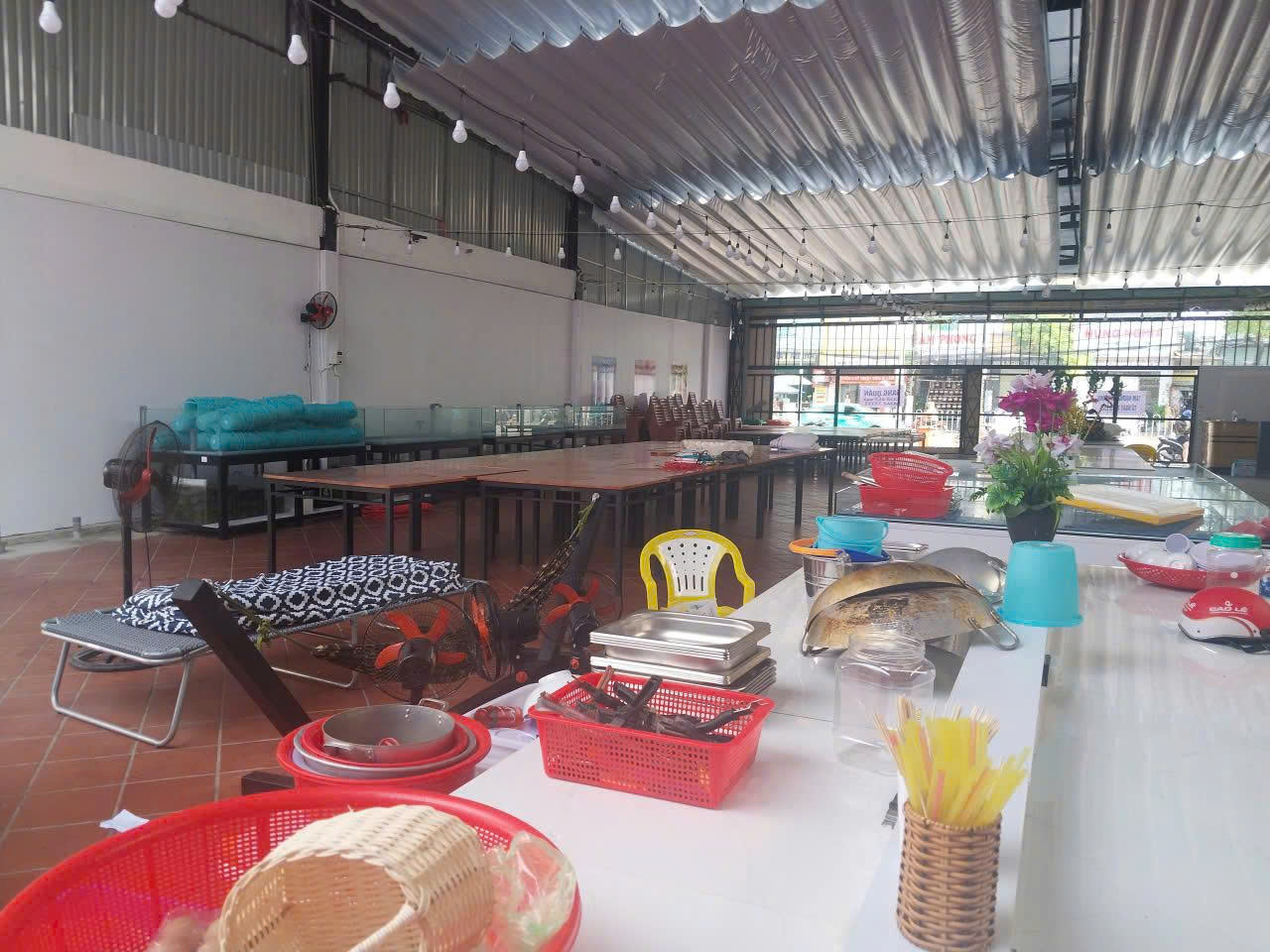 Do việc gia đình phải về quê GẤP, Em cần sang lại quán ăn tâm huyết