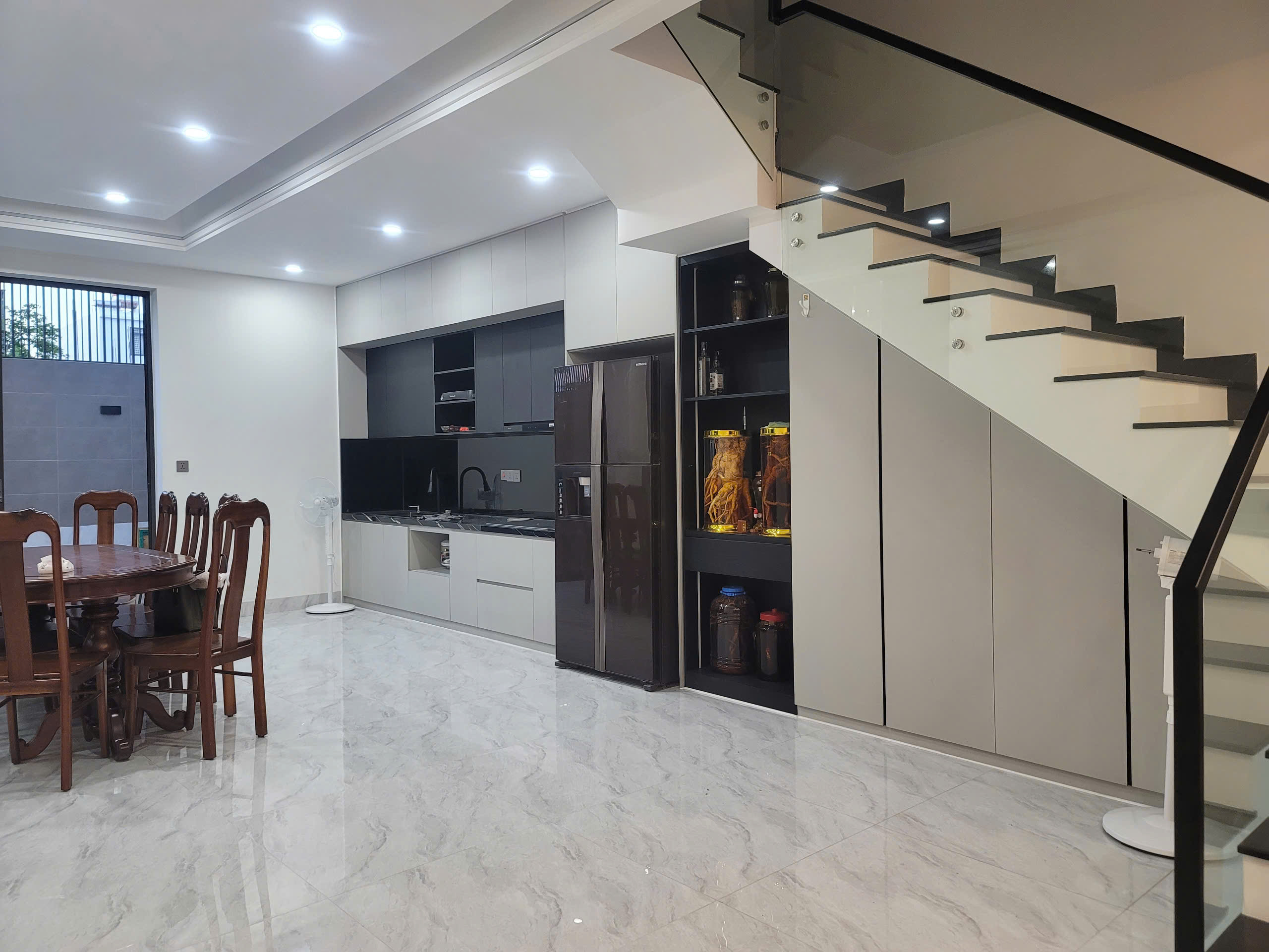 Cho thuê Nhà Tại Lô 117/LK Đường số 49 KĐT Mỹ Gia, An Khánh, Nha TRang