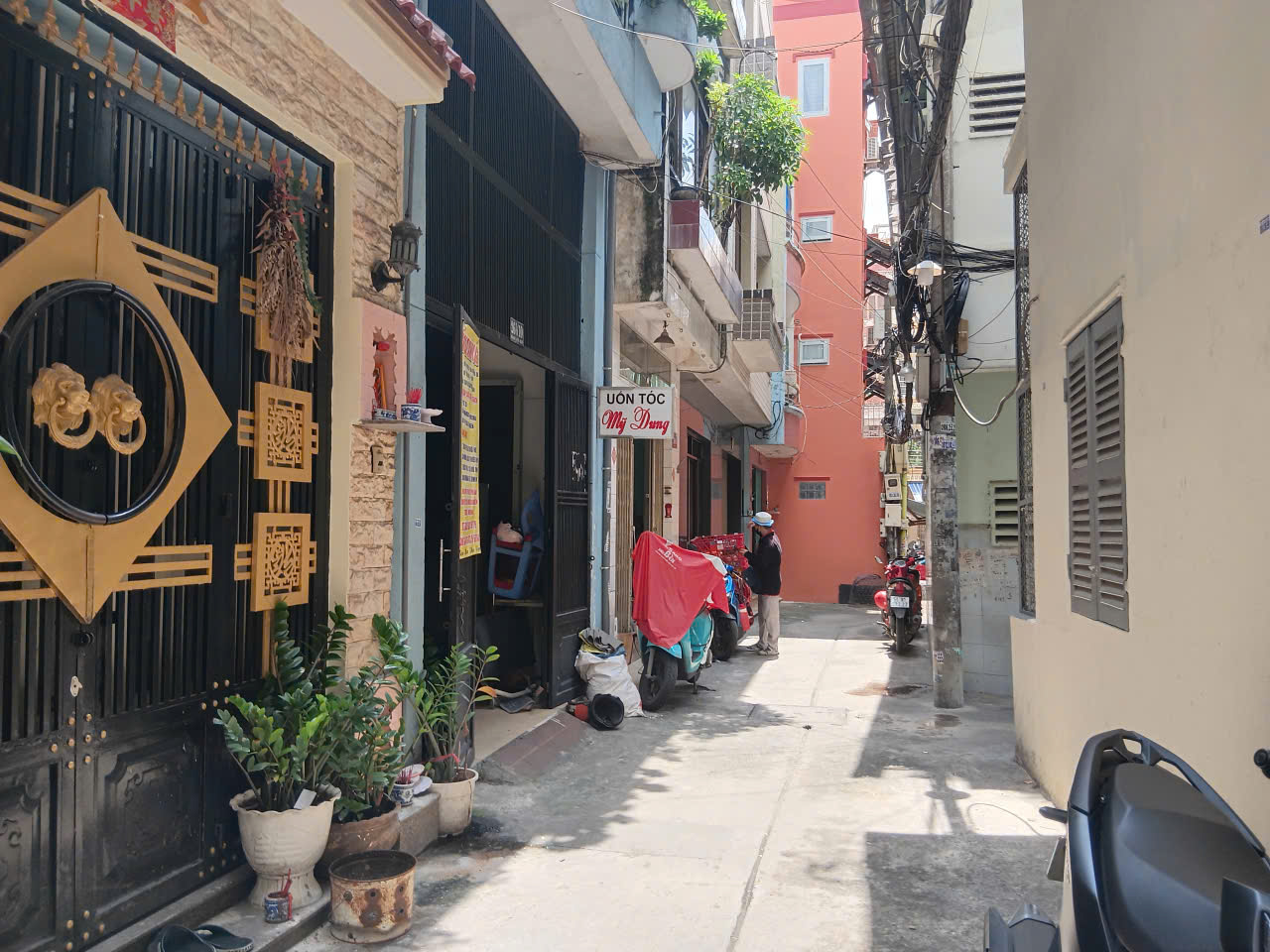 BBÁN NHÀ ĐƯỜNG BÀ HẠT - P.9- Q.10 - 46M² (3,3m x 14 ) 3 TẦNG - GIÁ 5,3TỶ