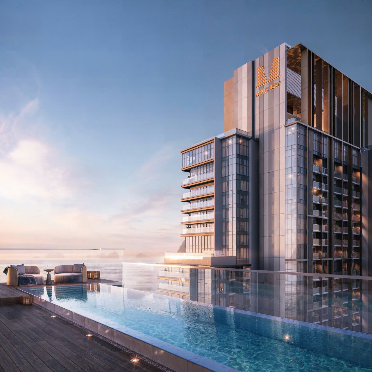 ARIA BAY HẠ LONG CHÍNH THỨC MỞ BÁN – PHÁP LÝ LÂU DÀI, CƠ HỘI ĐẦU TƯ HIẾM CÓ