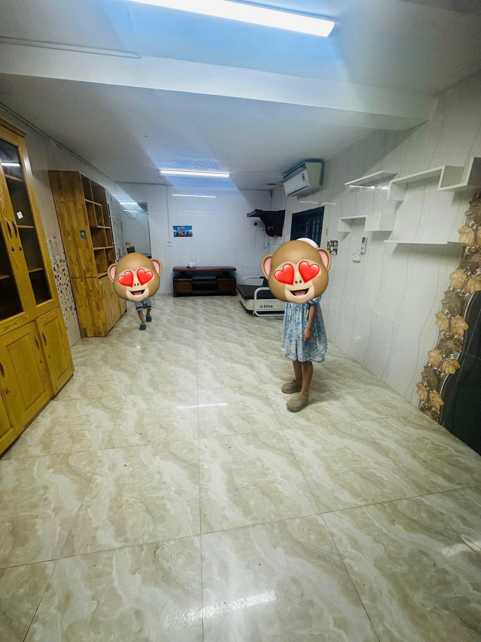 Chính chủ bán nhà tập thể tầng 1 – Ngõ 35 Kim Mã Thượng, Ba Đình