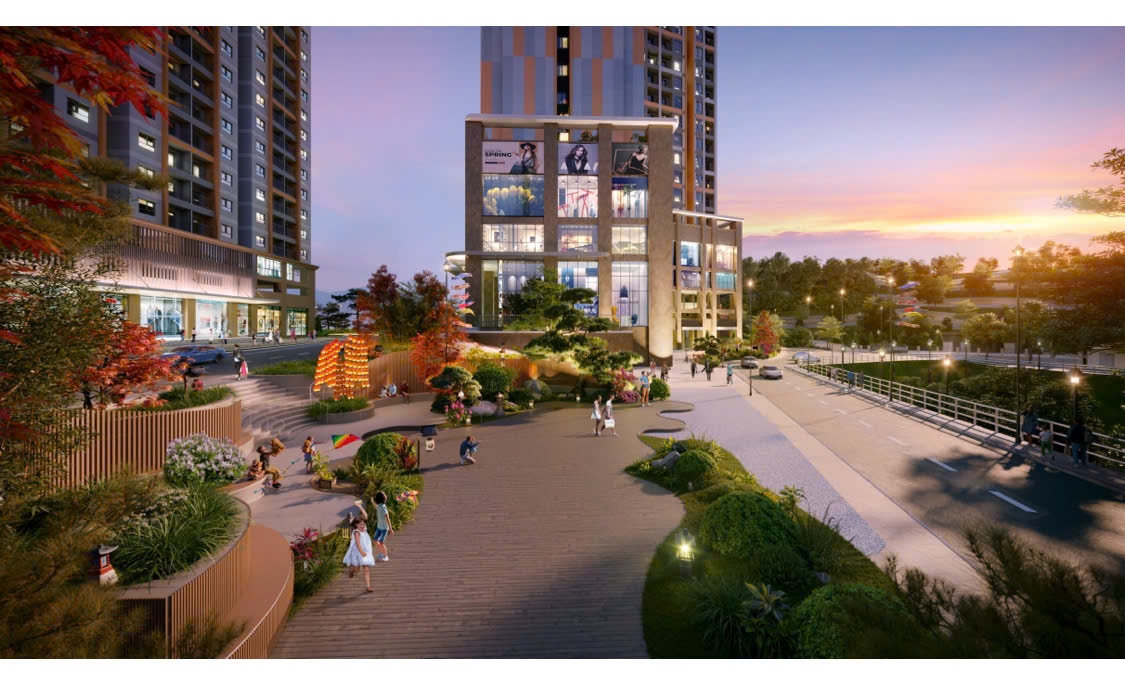 CƠ HỘI HIẾM SỞ HỮU CĂN HỘ MISAKI TOWER – TRUNG TÂM HẠ LONG