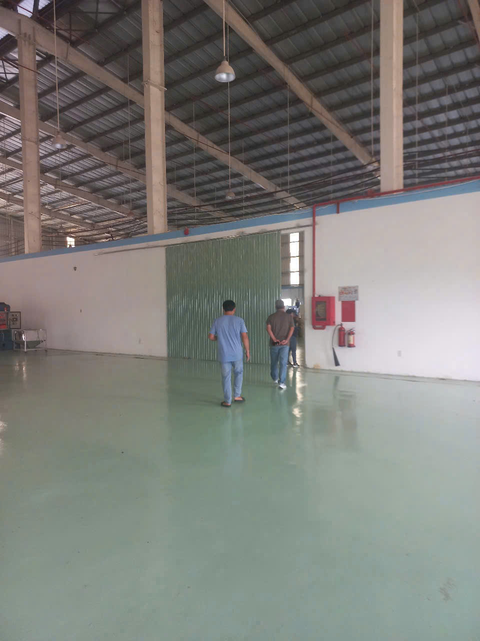 KHO XƯỞNG (150x240) MẶT TIỀN TỈNH LỘ 2, TRUNG LẬP THƯỢNG, CỦ CHI