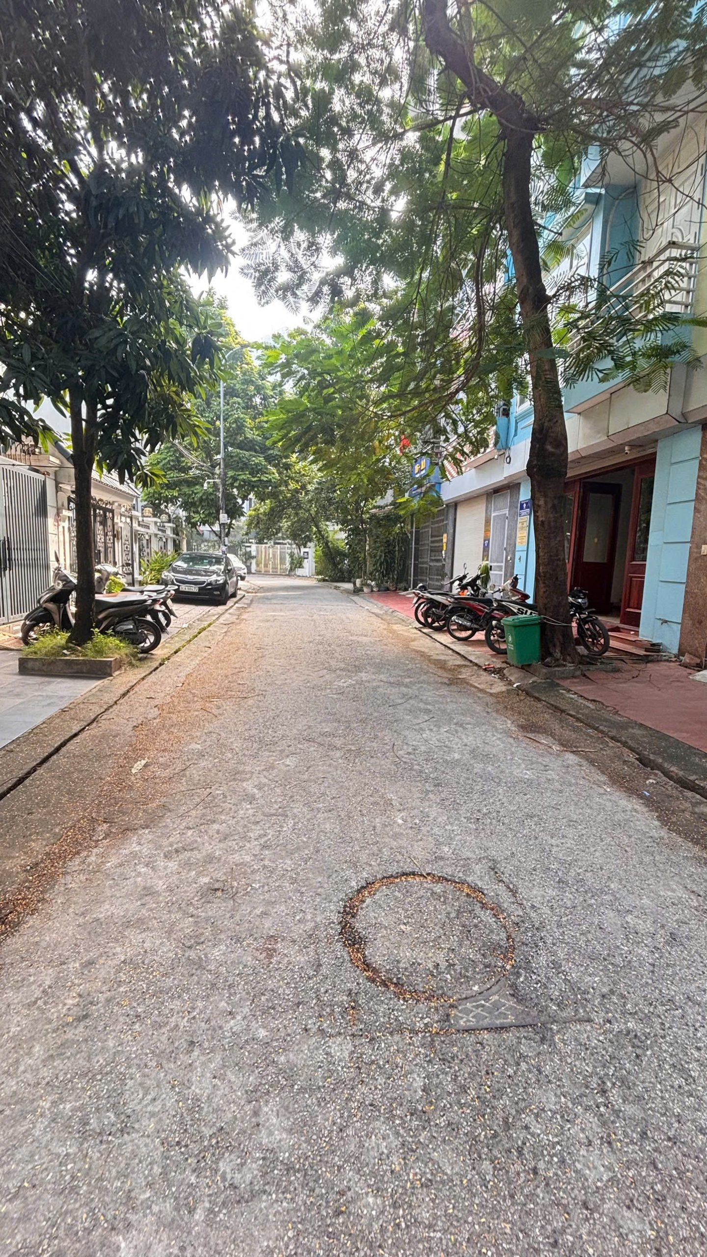 CHO THUÊ NHÀ LIỀN KỀ TIỂU ĐÔ THỊ – VẠN PHÚC – HÀ ĐÔNG – HÀ NỘI