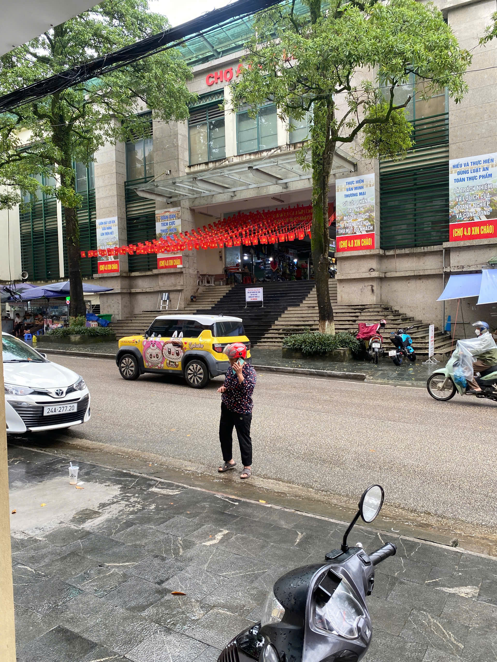 MÌNH CHÍNH CHỦ SANG NHƯỢNG QUÁN GỘI ĐẦU – VỊ TRÍ ĐẸP NGAY CHỢ CỐC LẾU, LÀO CAI