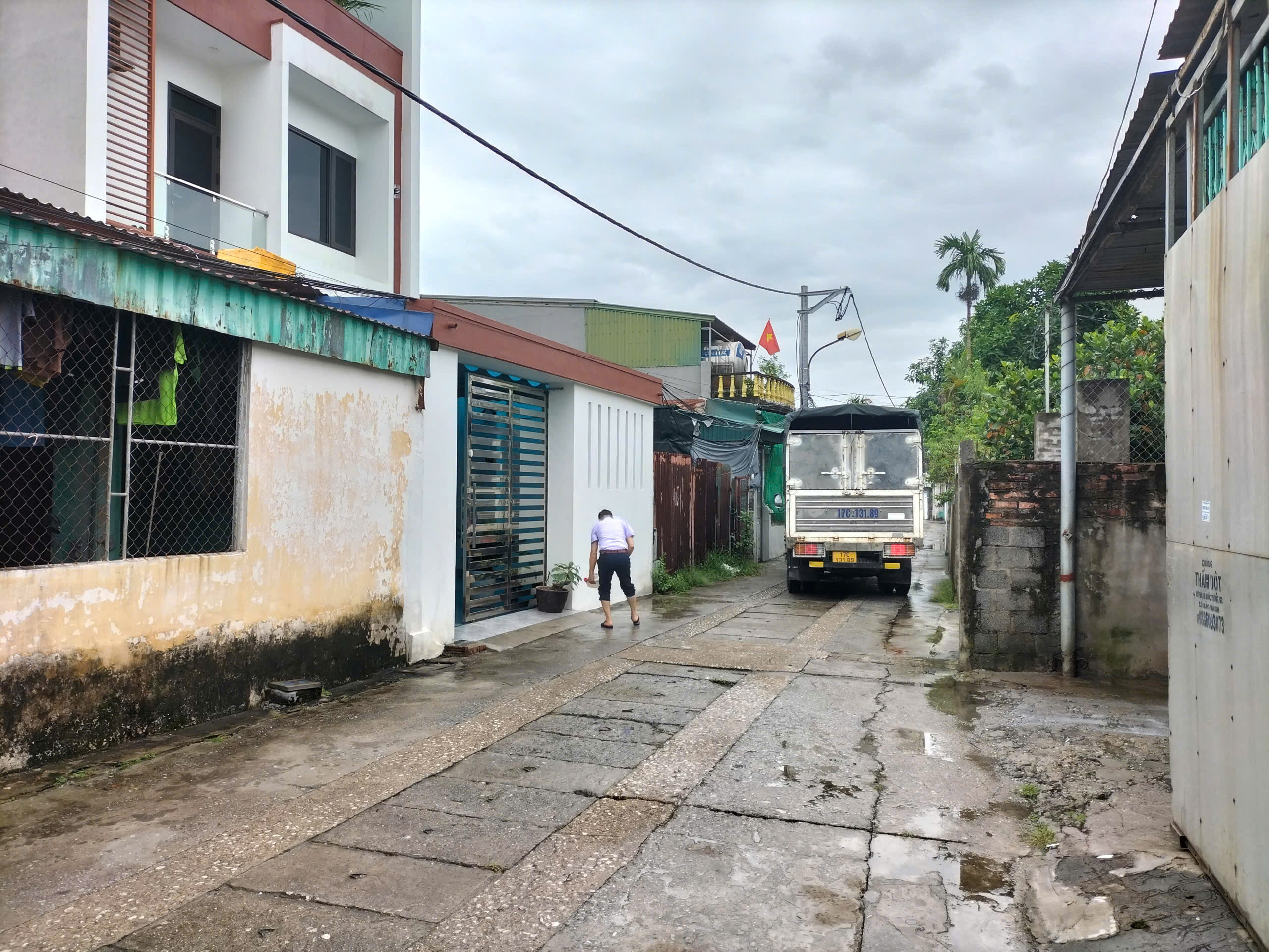 CHÍNH CHỦ CẦN BÁN NHÀ 102m² – GẦN CÔNG VIÊN NƯỚC – TP THÁI BÌNH