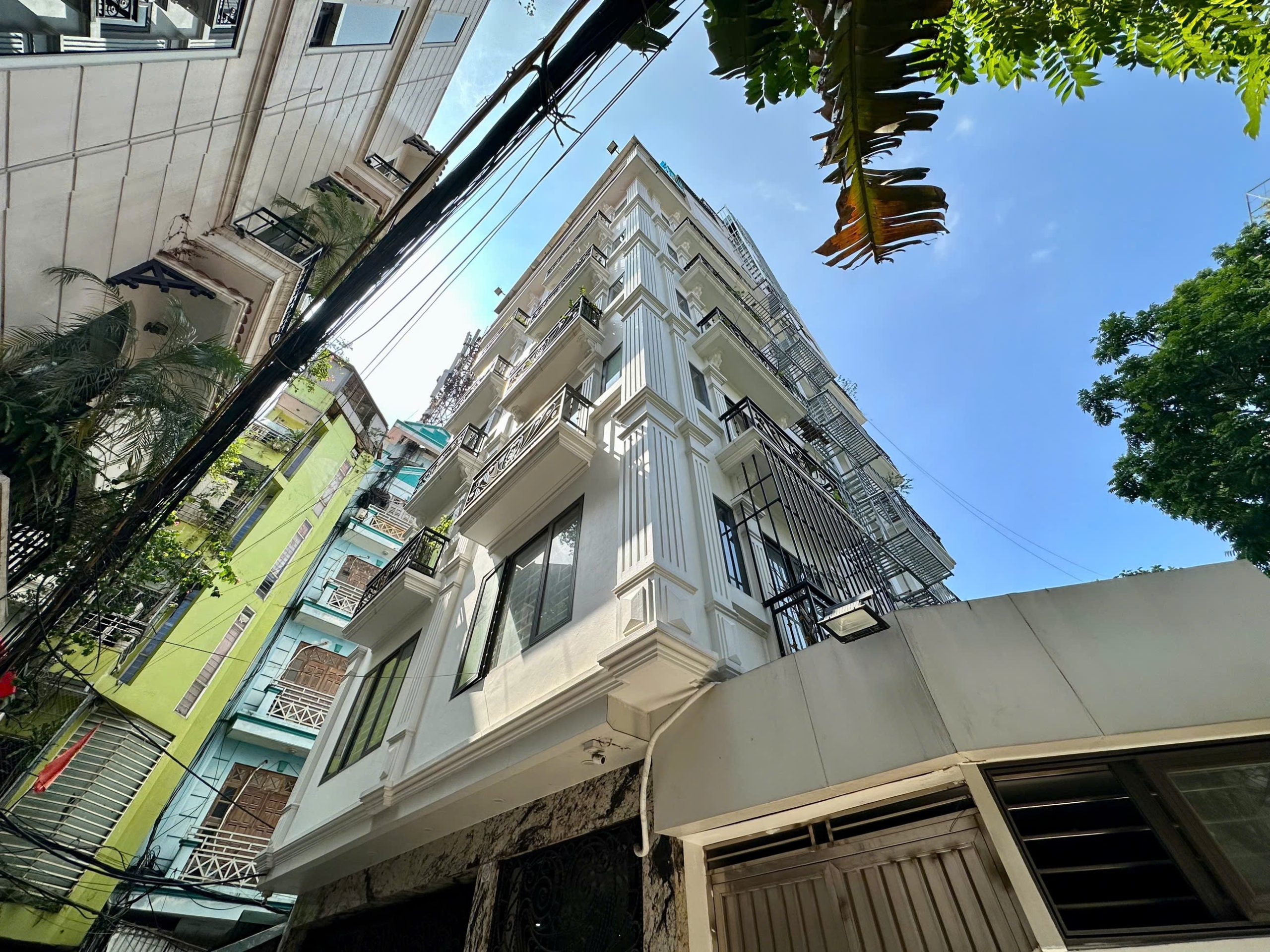 (Tin thật 100%) Bán chung cư mini 91m2 x 26P Nguyễn Khánh Toàn - Ô tô vào nhà - Cho thuê 2,2 tỷ/năm