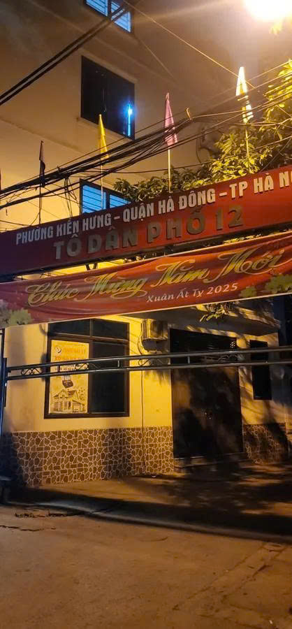 BÁN NHÀ MẬU LƯƠNG - HÀ ĐÔNG , DT 32M X 5 TẦNG, GIÁ 6.25 TỶ - NHÀ MỚI ĐẸP