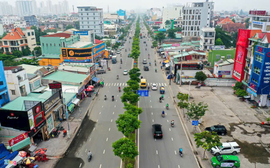 Bán Góc 2MT 41 Trần Não, P.An Khánh, Tp.Thủ Đức (Quận 2)