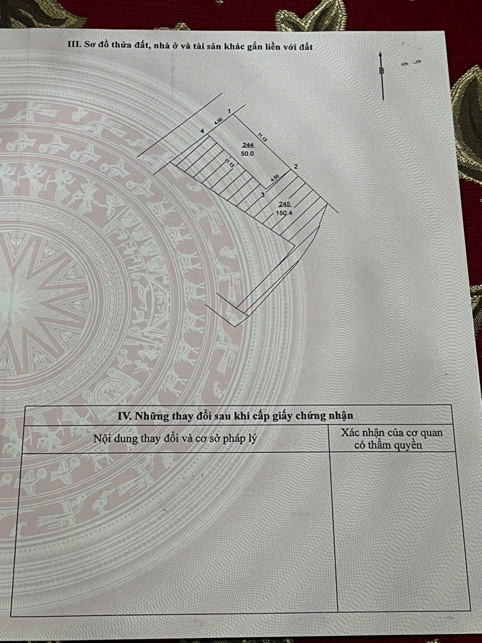 CHỦ VỠ NỢ CẦN BÁN 50 m2 KIM SƠN, ĐƯỜNG Ô TÔ GIÁ CHỈ 3.45 TỶ