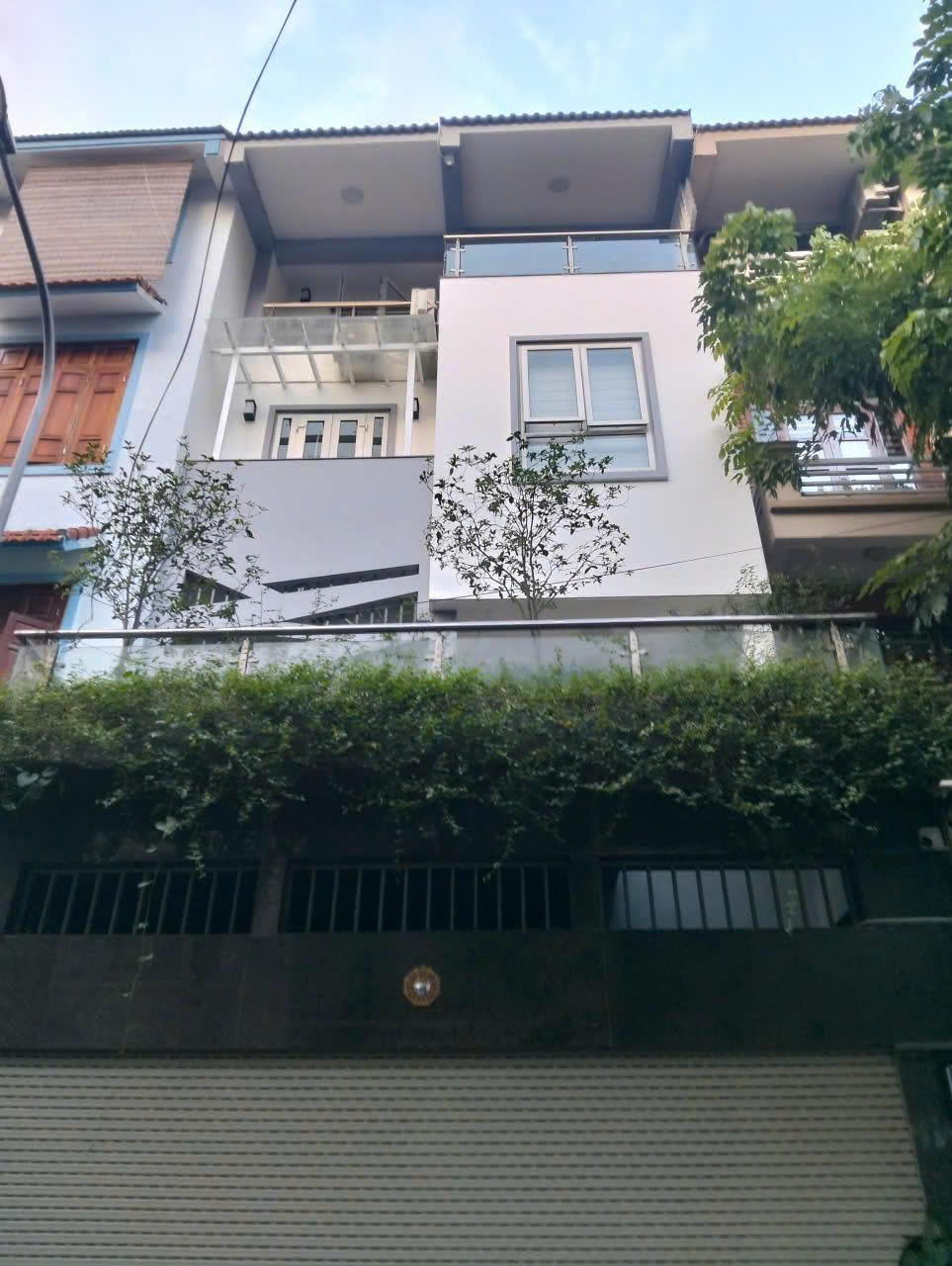 Bán biệt thự liền kề Thọ Tháp – KĐT Dịch Vọng 102m², 5 tầng, vị trí doanh nhân, giá 48 tỷ
